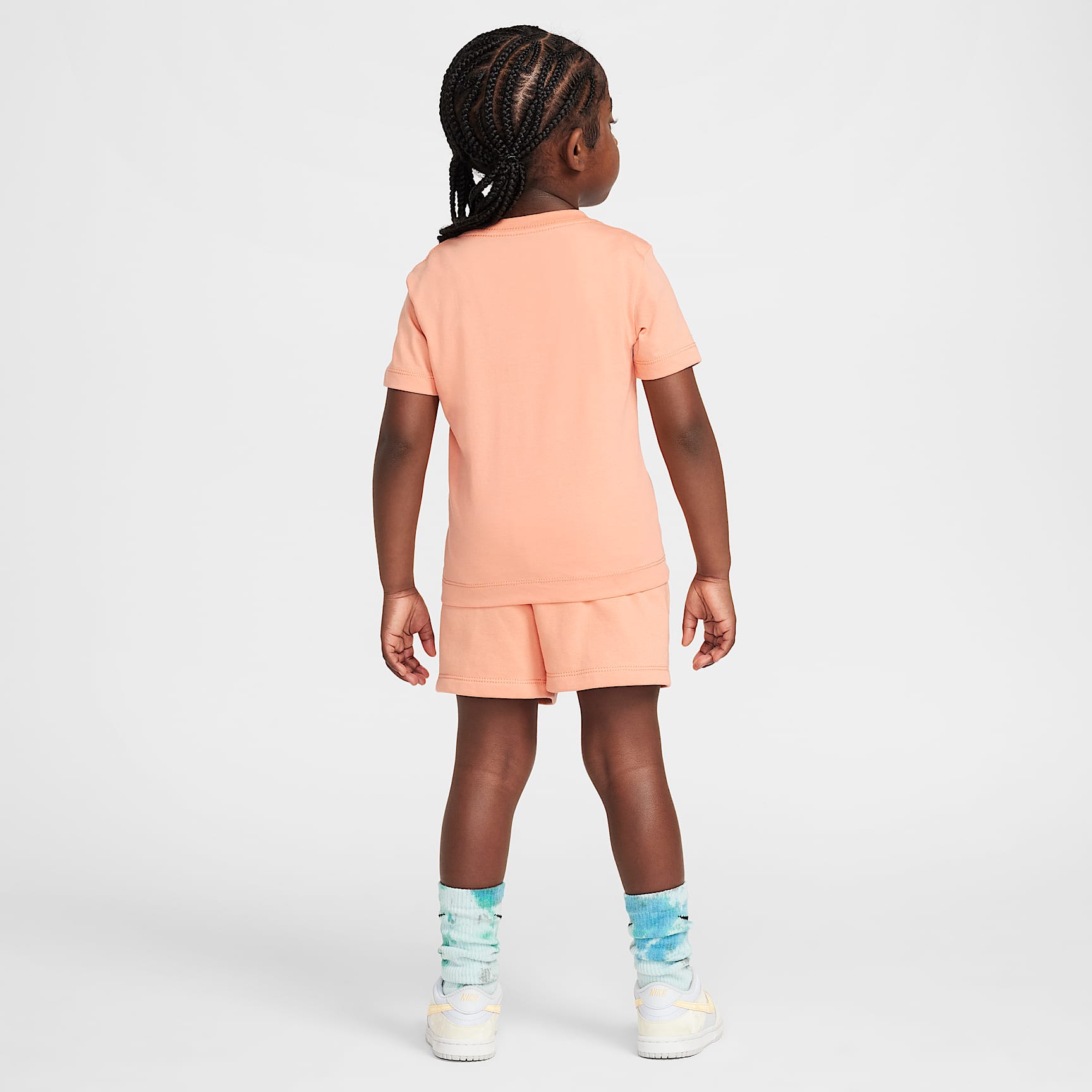 Nike Toddler 2-Piece Knit Shorts Set