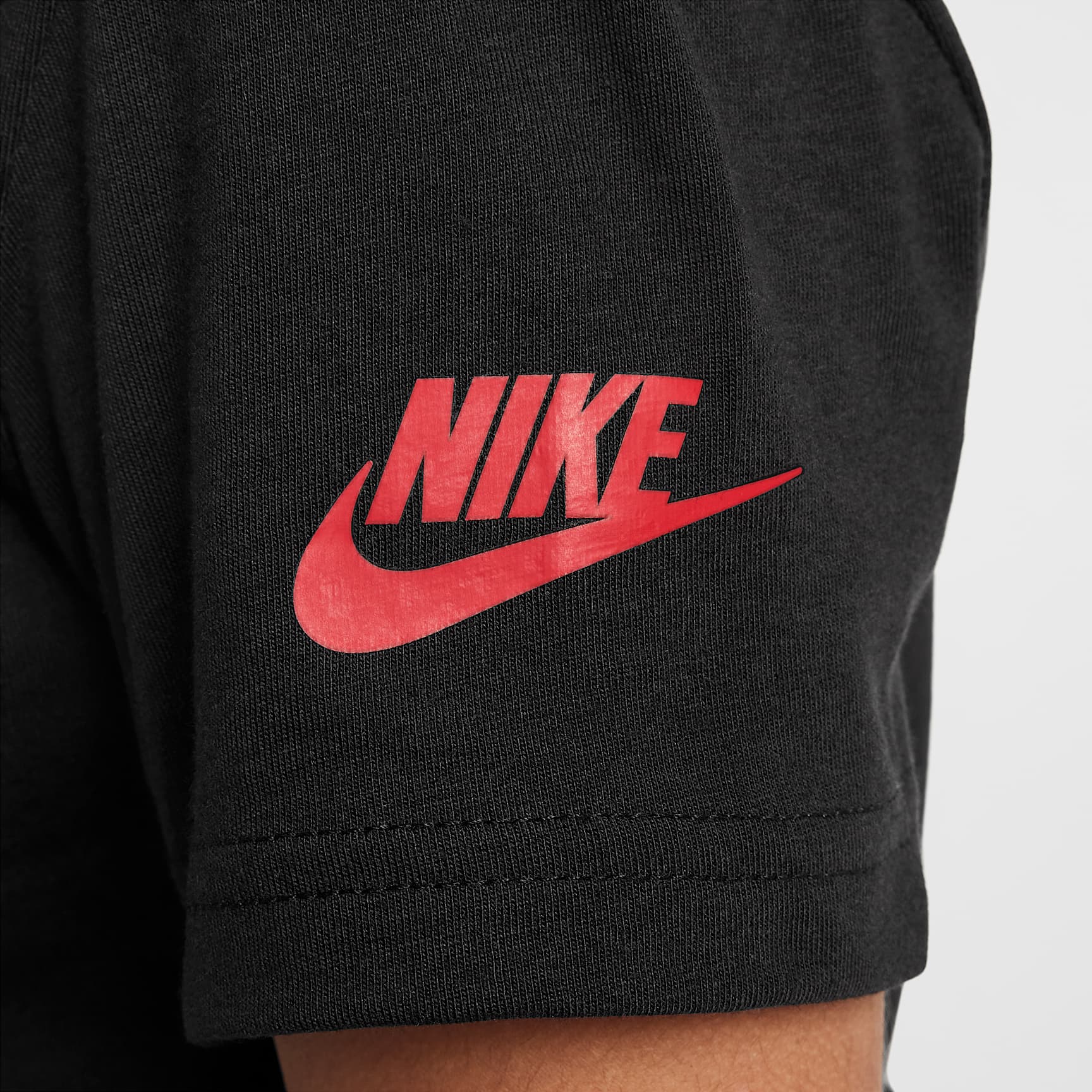Nike Little Kids' Air Boxy T-Shirt