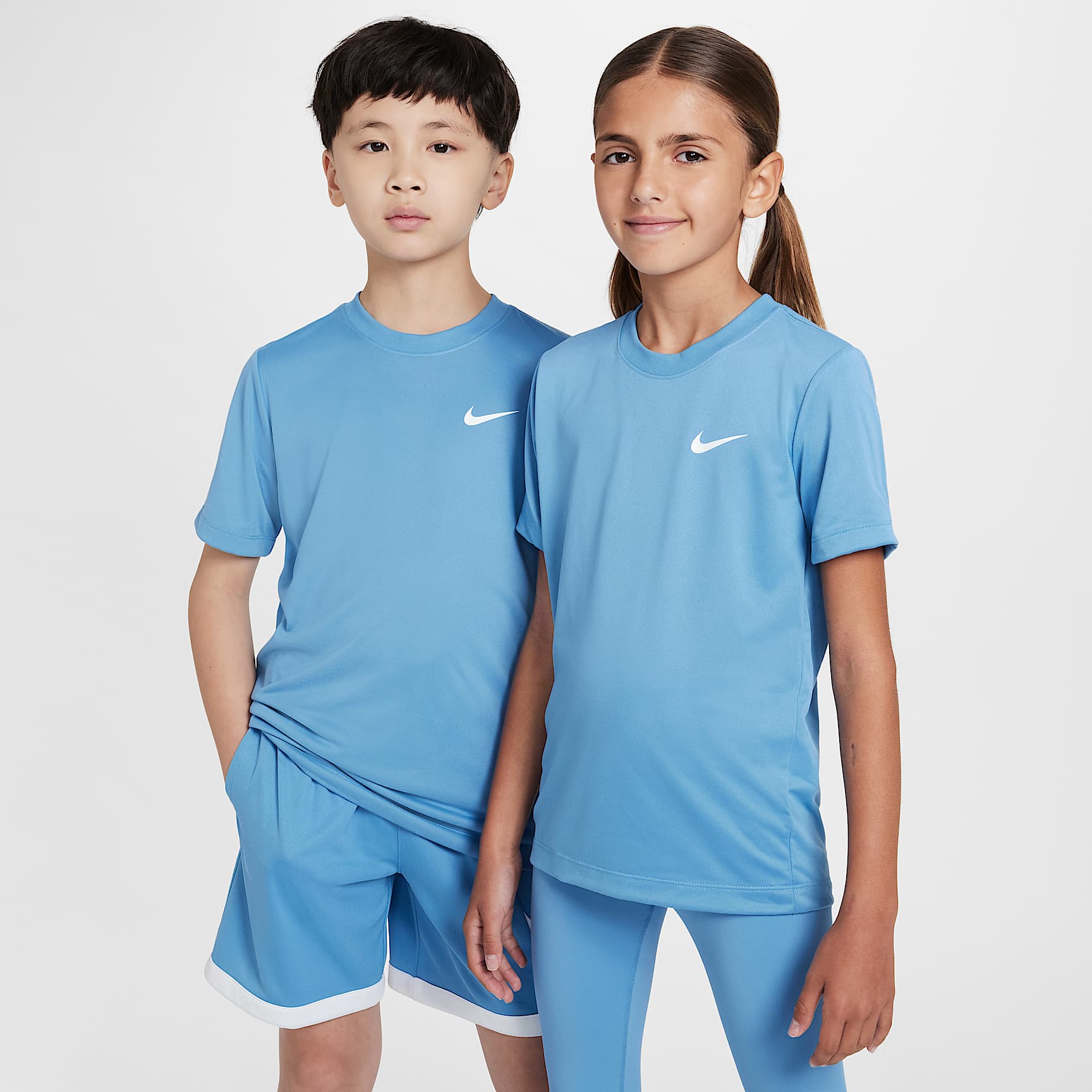 Nike Legend Big Kids' Dri-FIT T-Shirt