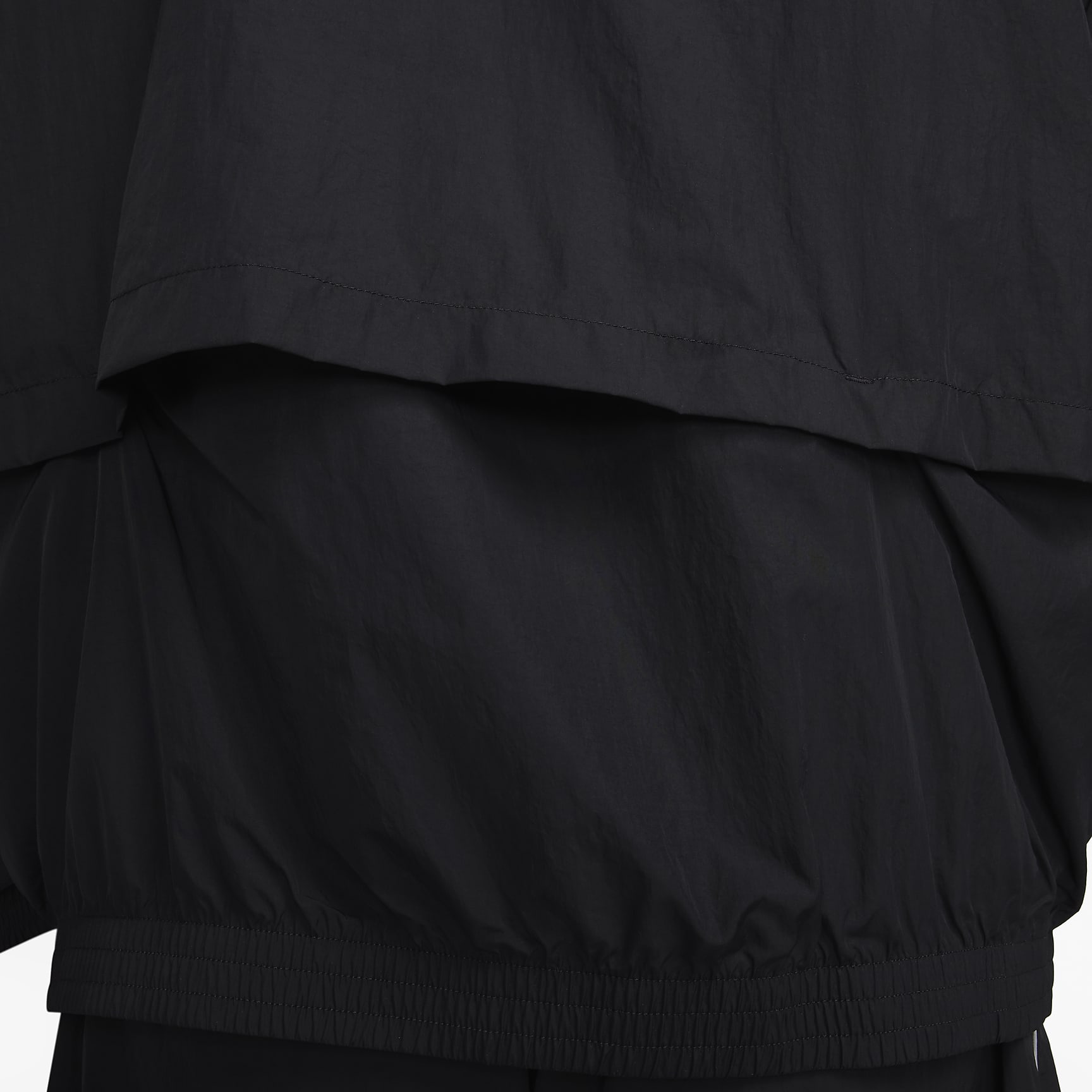Nike Sportswear Solo Swoosh Men's Woven Track Jacket