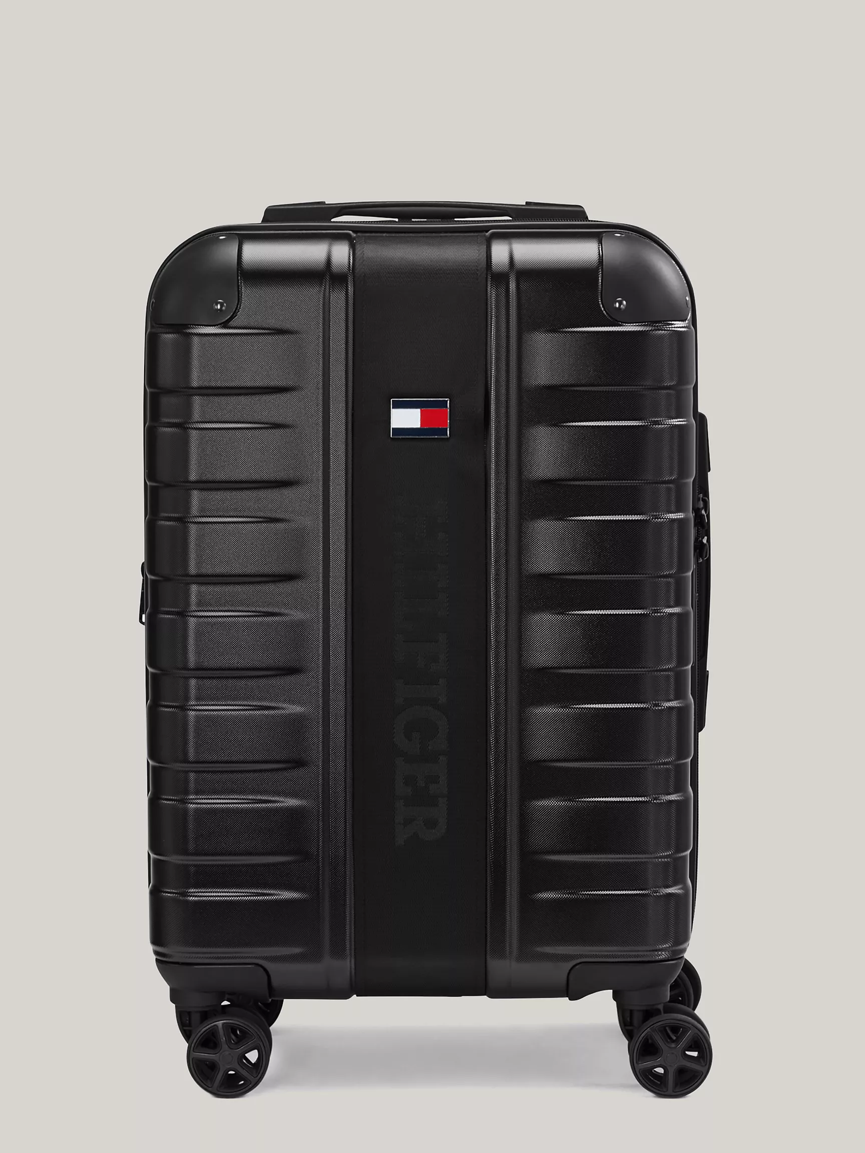 Чемодан Томми Хилфигер, Жесткий чемодан на колесах (21 дюйм)