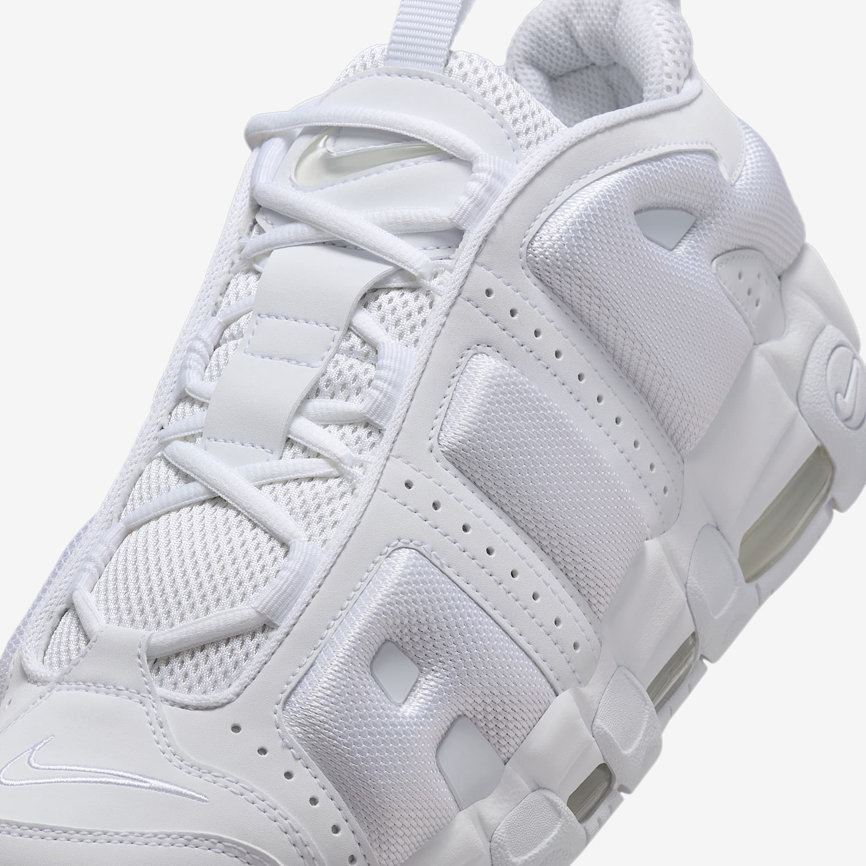 Nike Air More Uptempo Low Men's Shoes