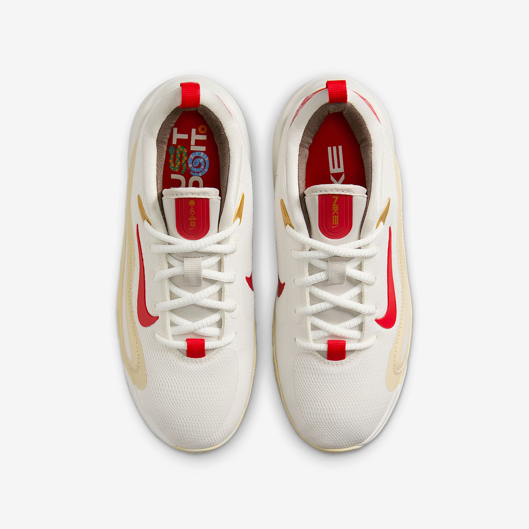 Nike IsoFly Big Kids' Basketball Shoes
