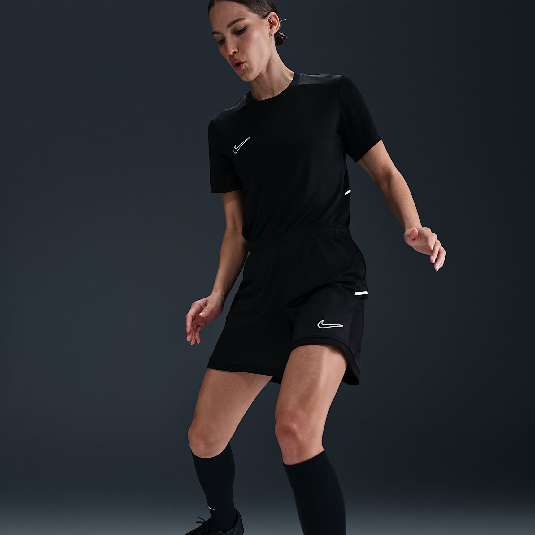 Nike Academy Women's Dri-FIT Soccer Shorts