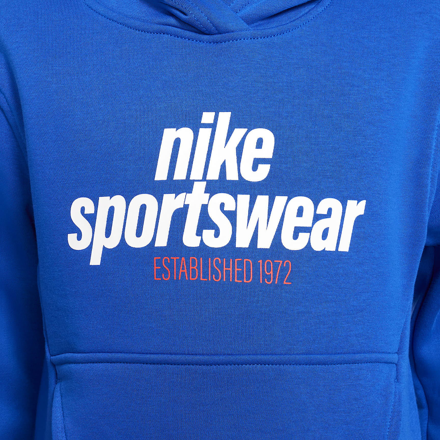 Nike Sportswear Club Fleece Big Kids' Hoodie