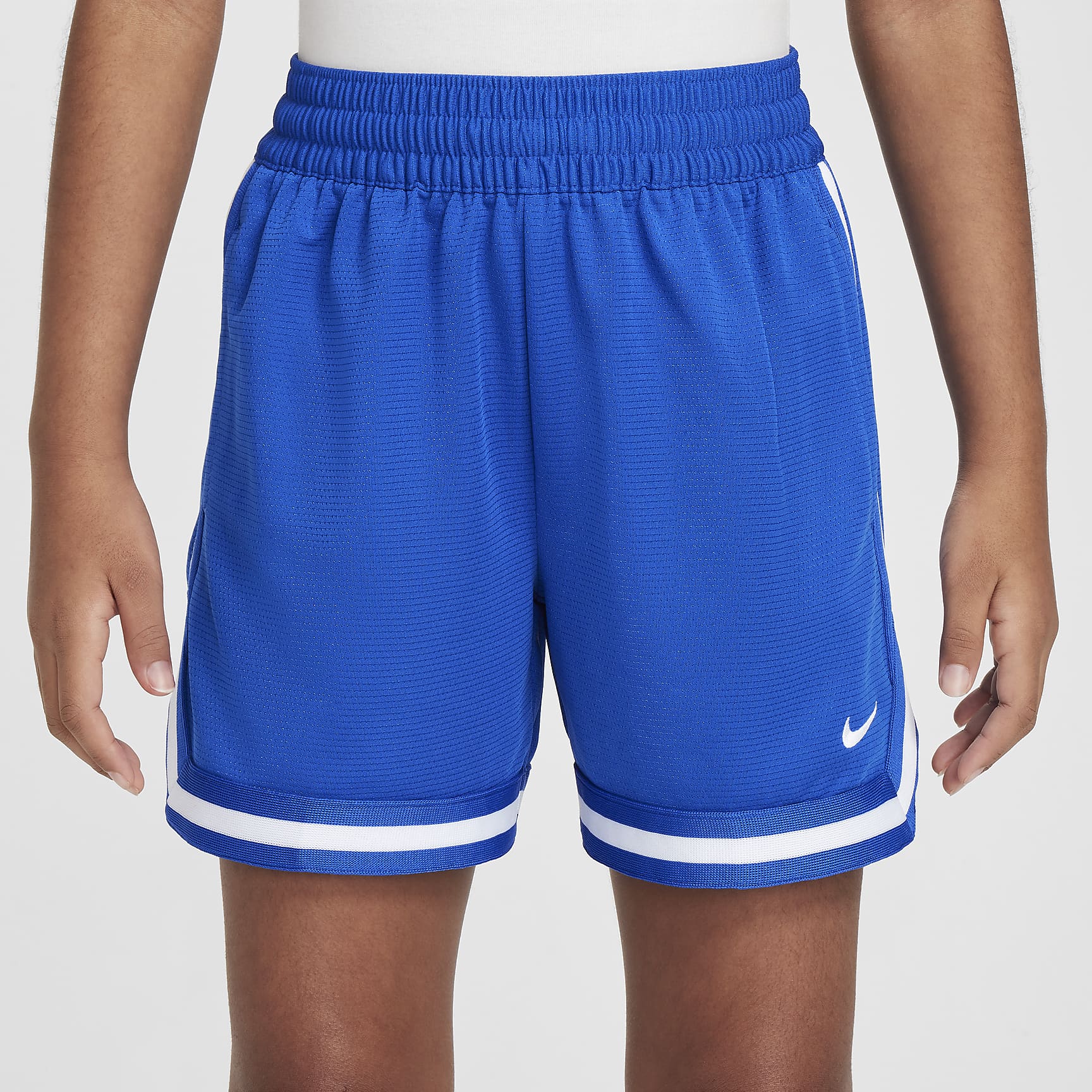 Nike DNA Big Kids' 5" Basketball Shorts