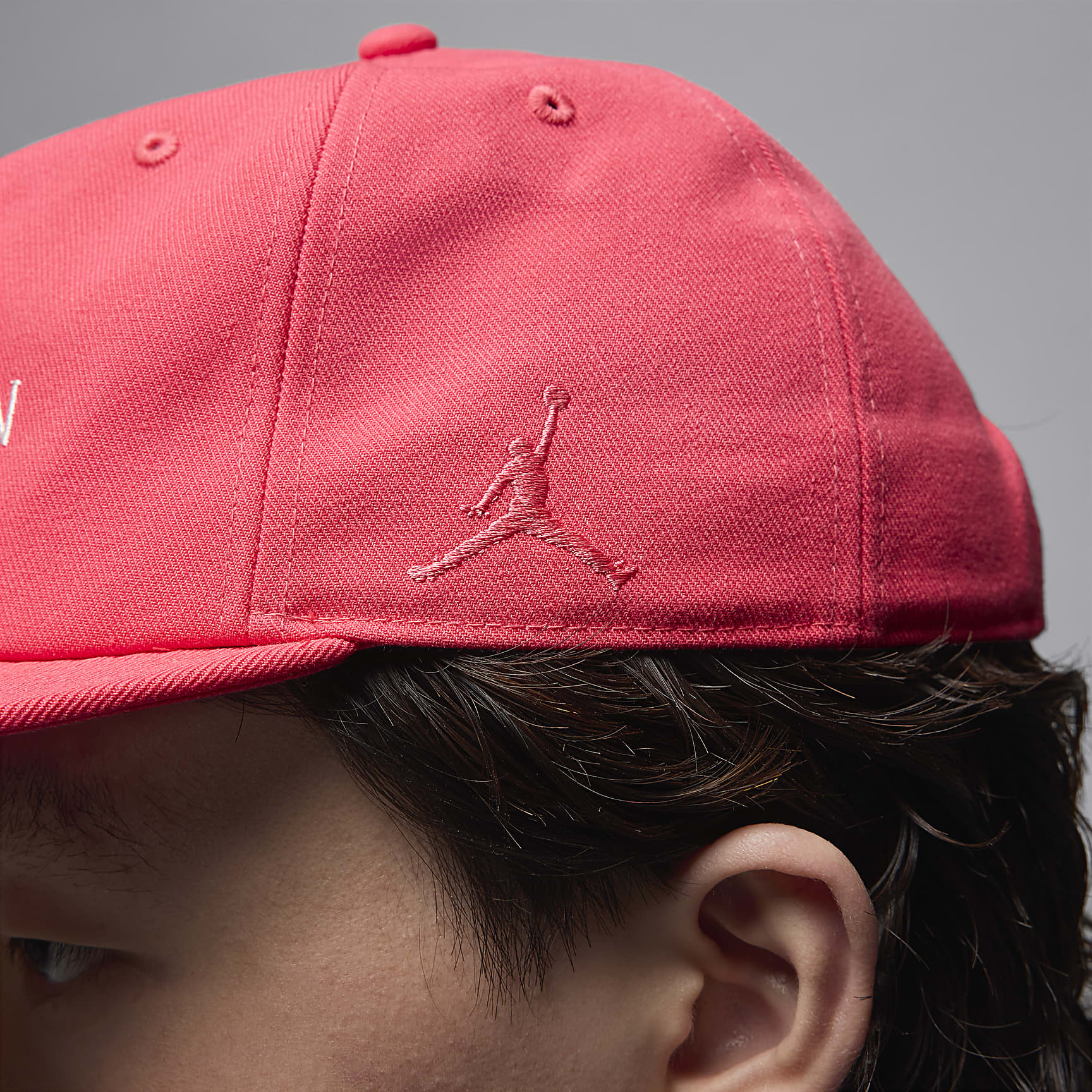 Air Jordan Pro Unstructured Flat Bill Hat