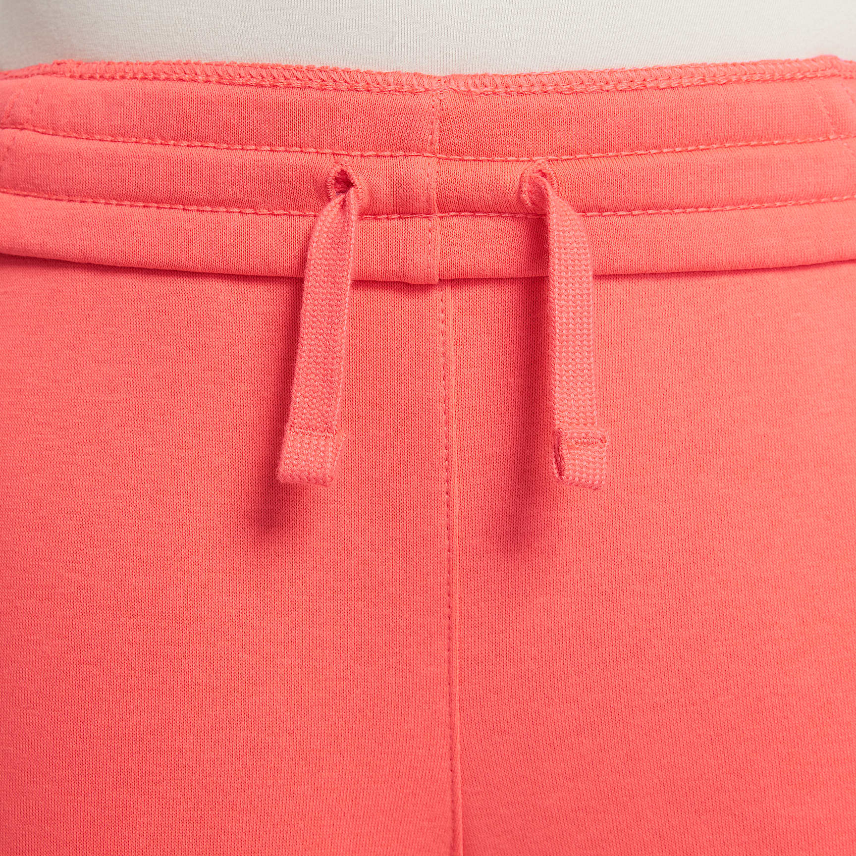 Nike Sportswear Club Fleece Girls' Wide-Leg Pants