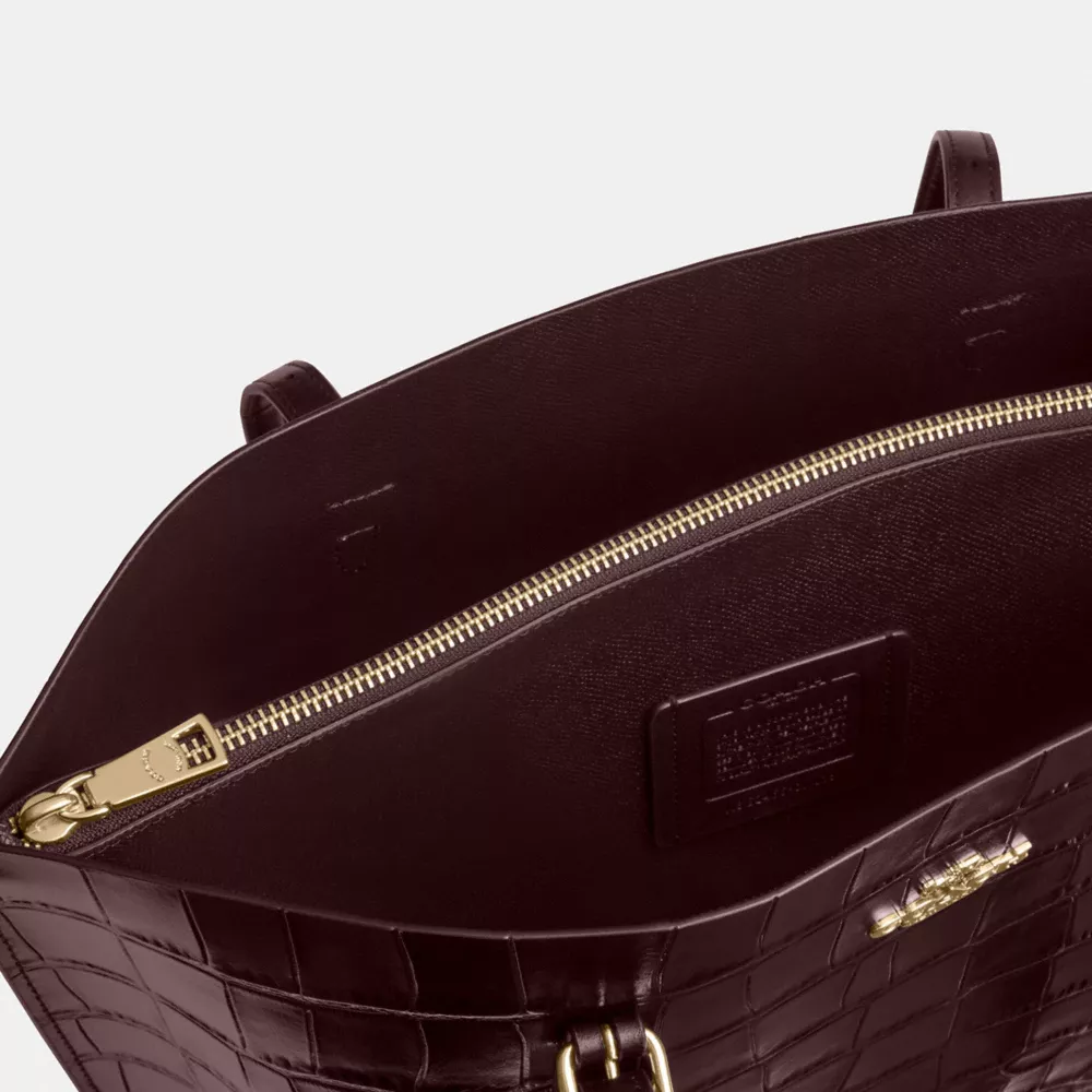 Сумка COACH Mollie Tote Bag