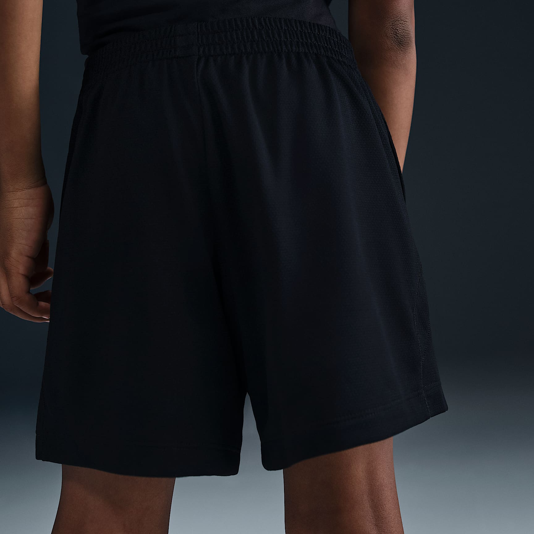 Nike Dri-FIT Kobe Bryant Little Kids' Shorts