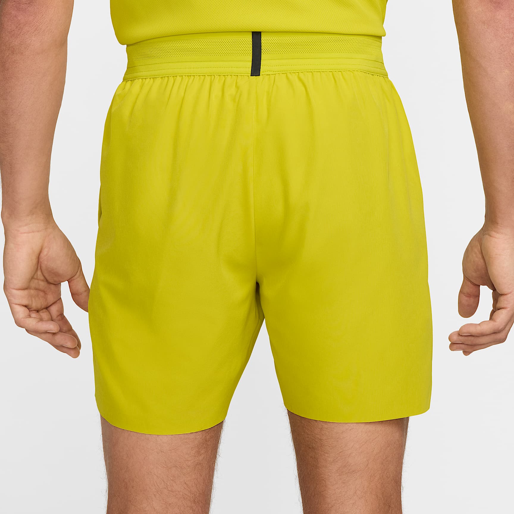 NikeCourt Slam Men's Dri-FIT Tennis Shorts
