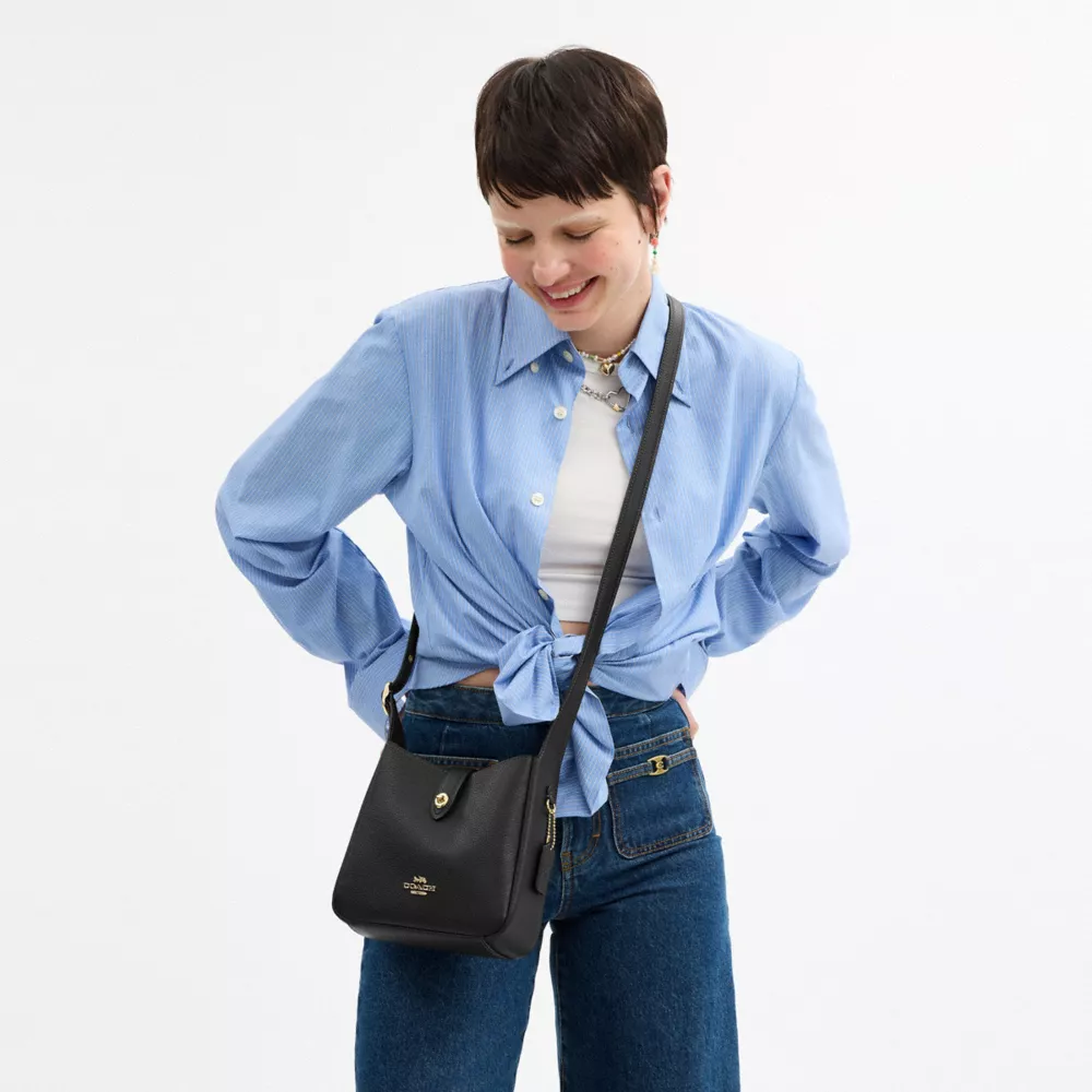 Сумка COACH Hadley Mini Crossbody Bag