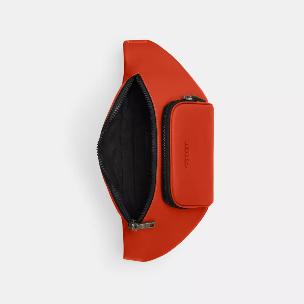 Сумка COACH Racer Belt Bag