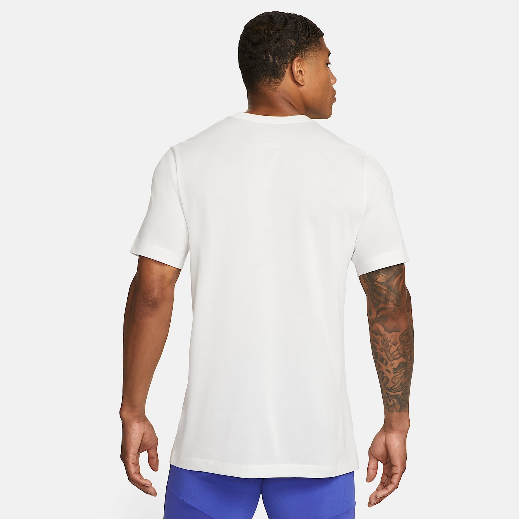 Nike Dri-FIT Men's Running T-Shirt