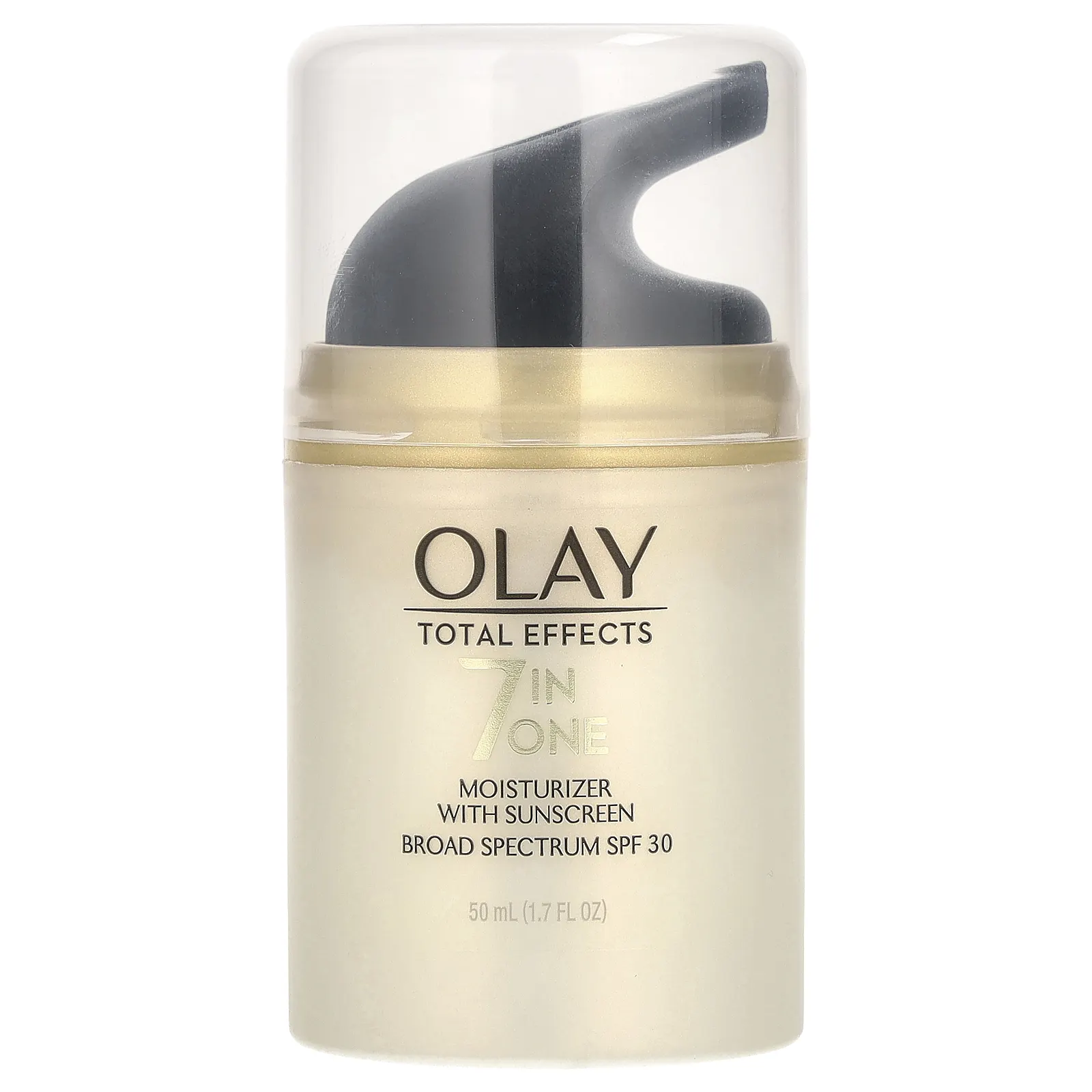 Olay, Total Effects, 7 в 1, увлажняющее и солнцезащитное средство с SPF 30, 50 мл (1,7 жидк. унции)