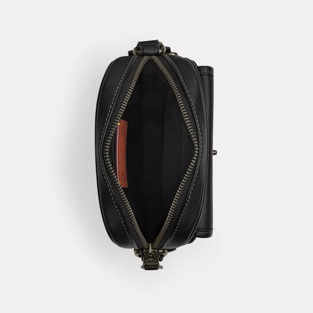 Сумка COACH Turnlock Crossbody Bag