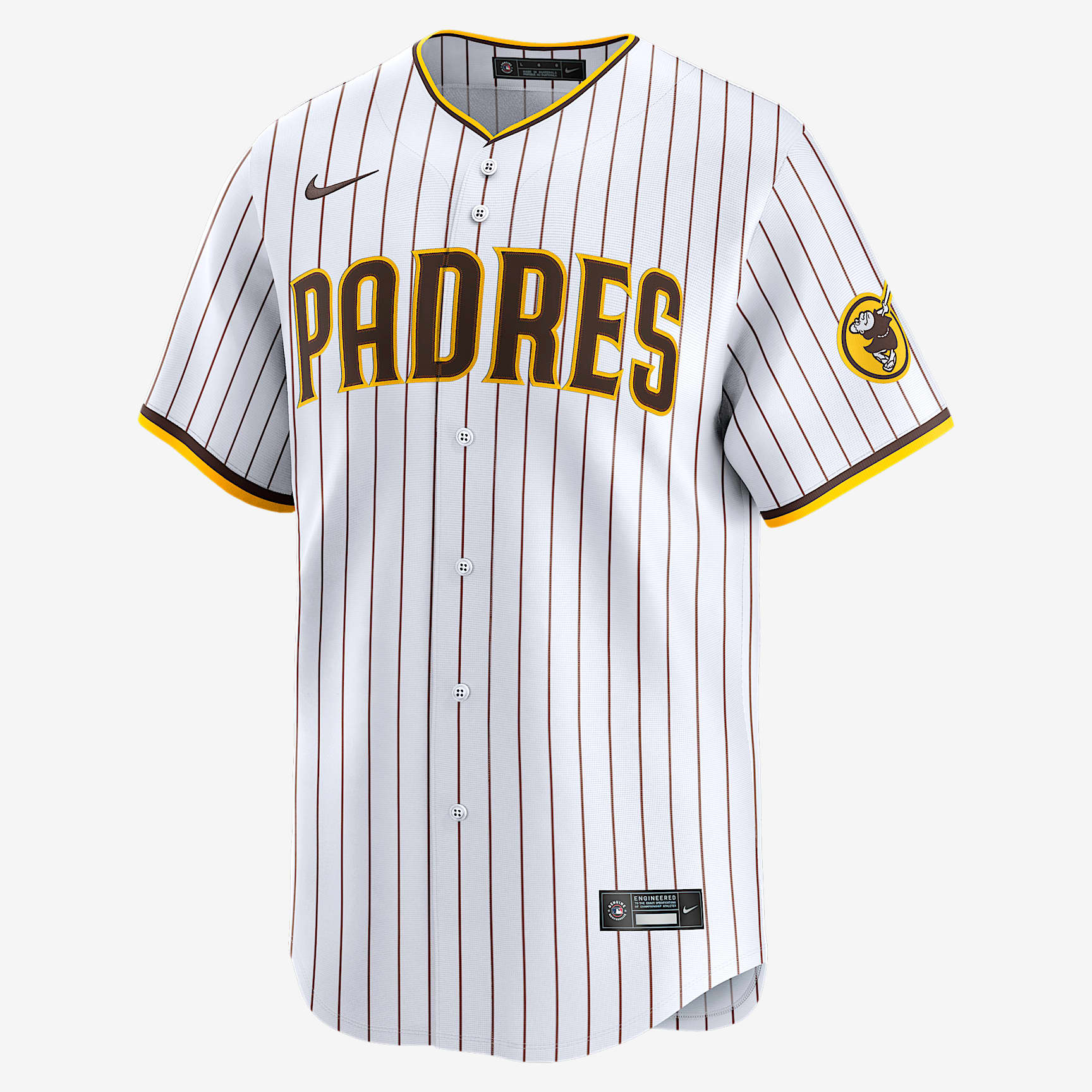 Yu Darvish San Diego Padres Men's Nike Dri-FIT ADV MLB Limited Jersey