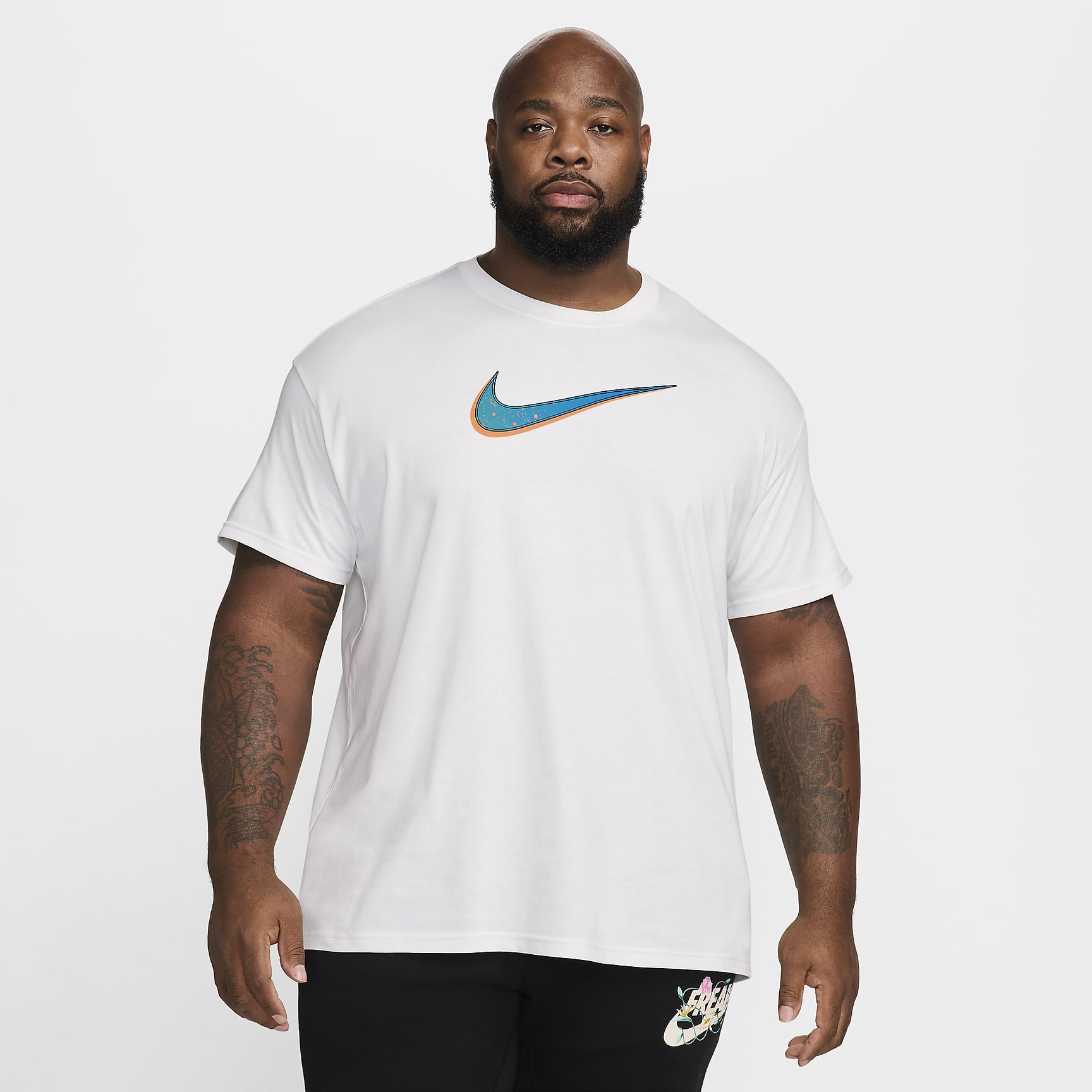 LeBron Men's M90 Basketball T-Shirt