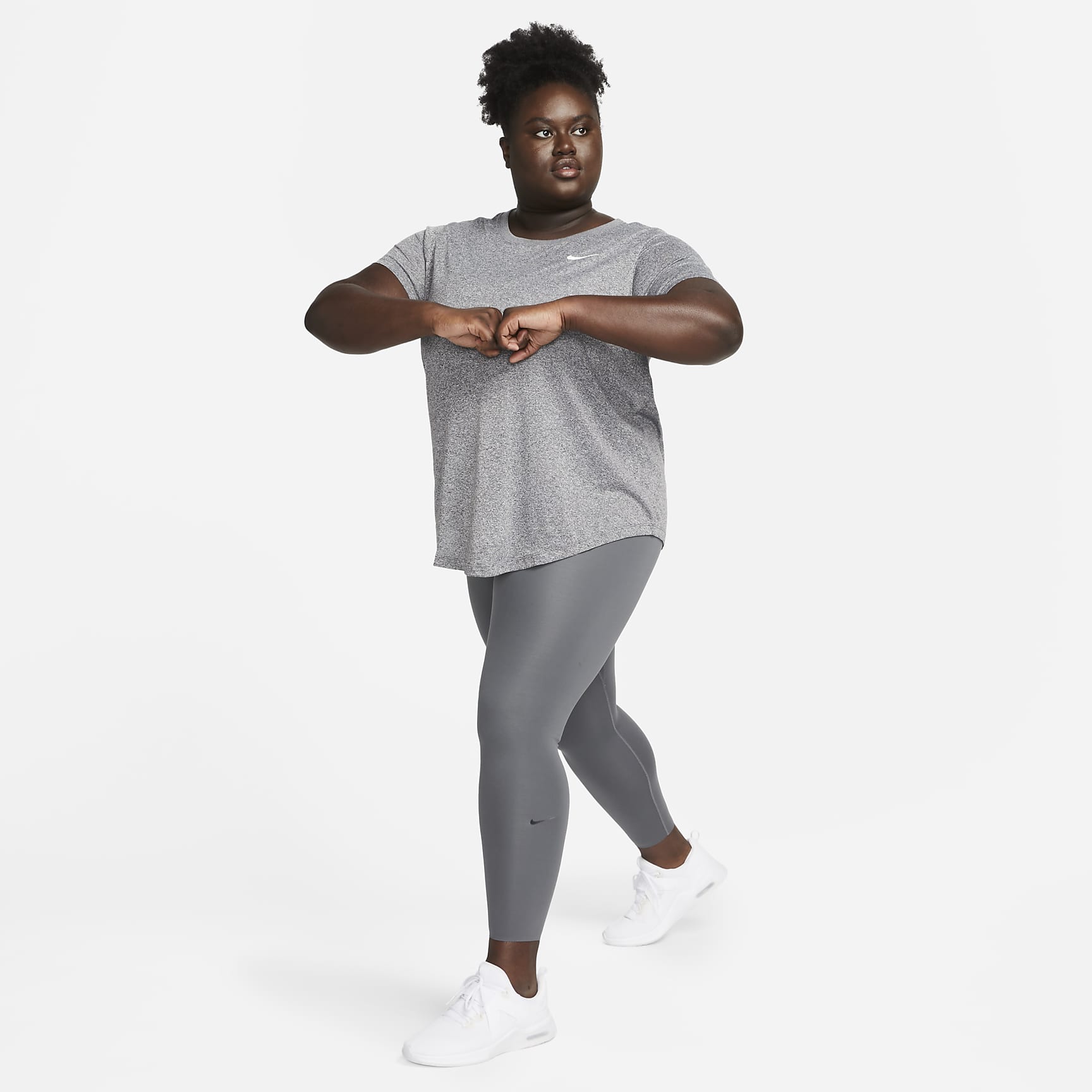 Nike Dri-FIT Women's T-Shirt (Plus Size)