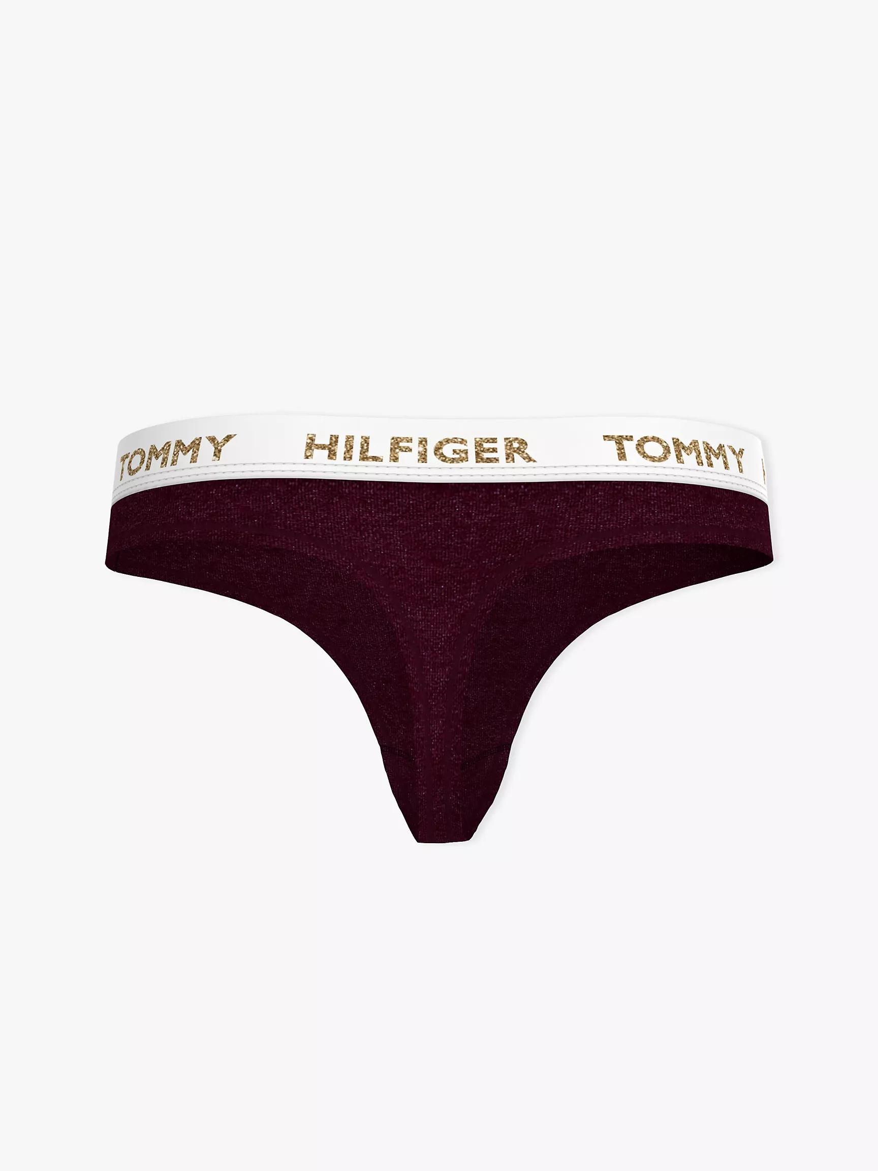 Женское нижнее белье Tommy Hilfiger, Стринги с логотипом флага