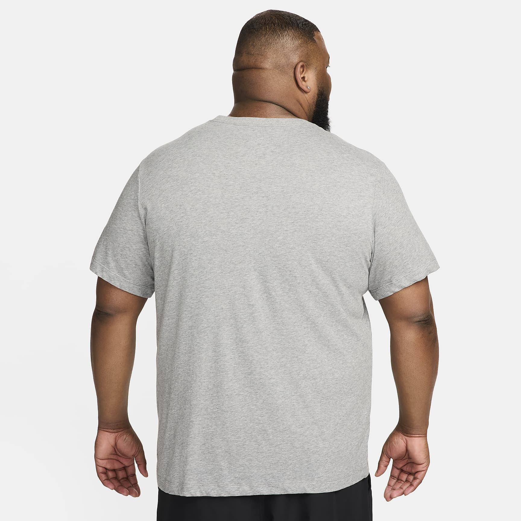 Nike Dri-FIT Men's Fitness T-Shirt