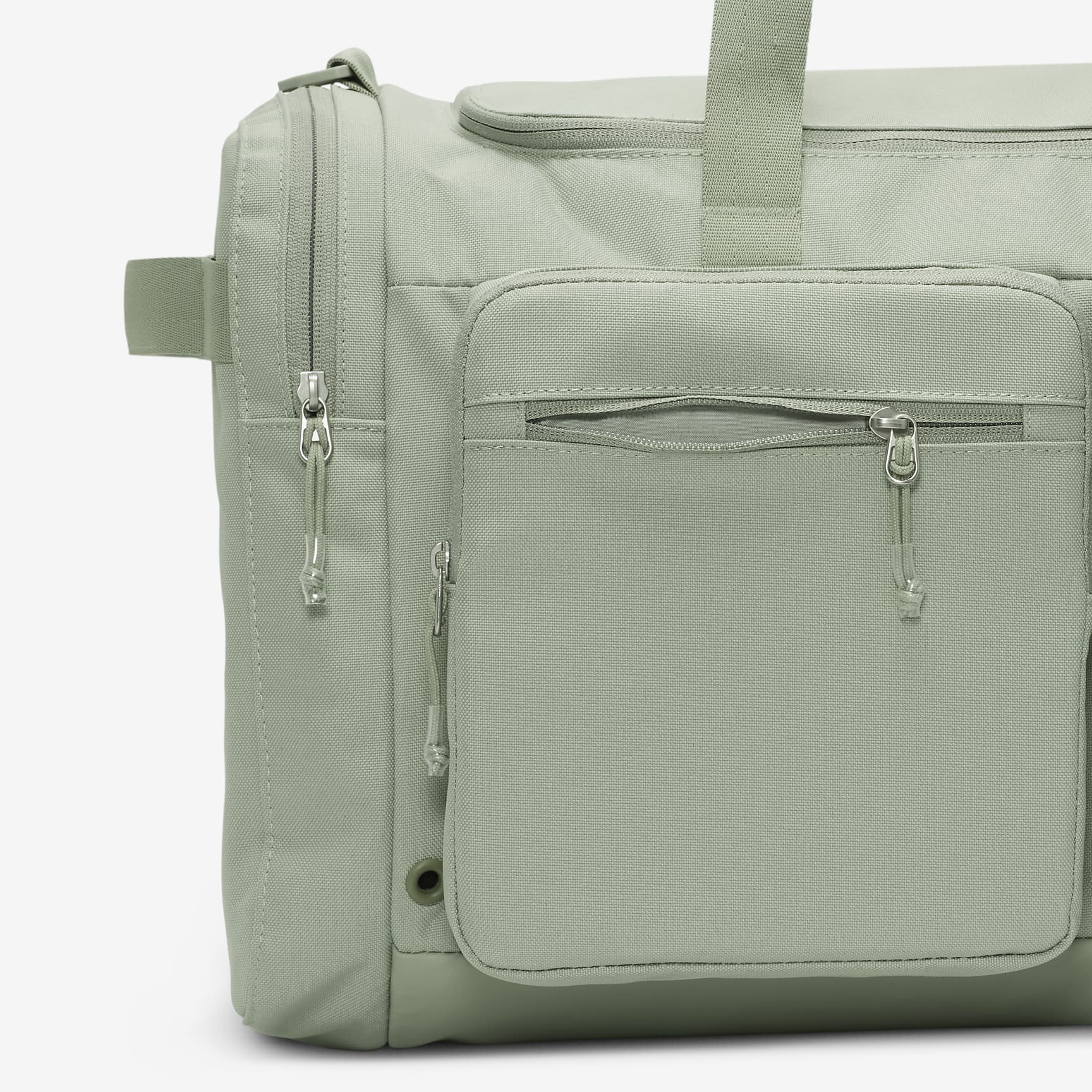 Nike Utility Power 2.0 Duffel Bag (Medium, 51L)