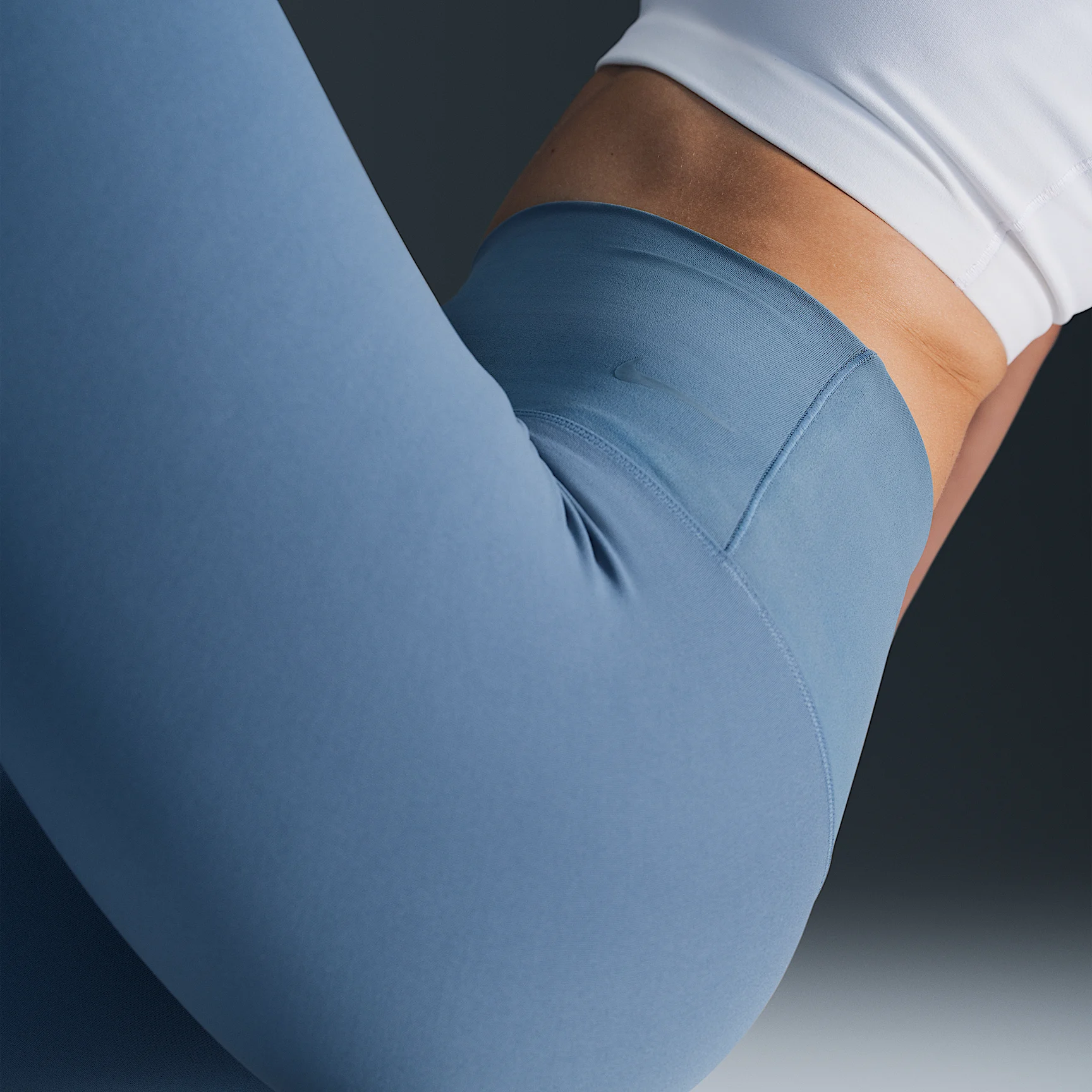 Nike Zenvy Women's Gentle-Support High-Waisted 7/8 Leggings