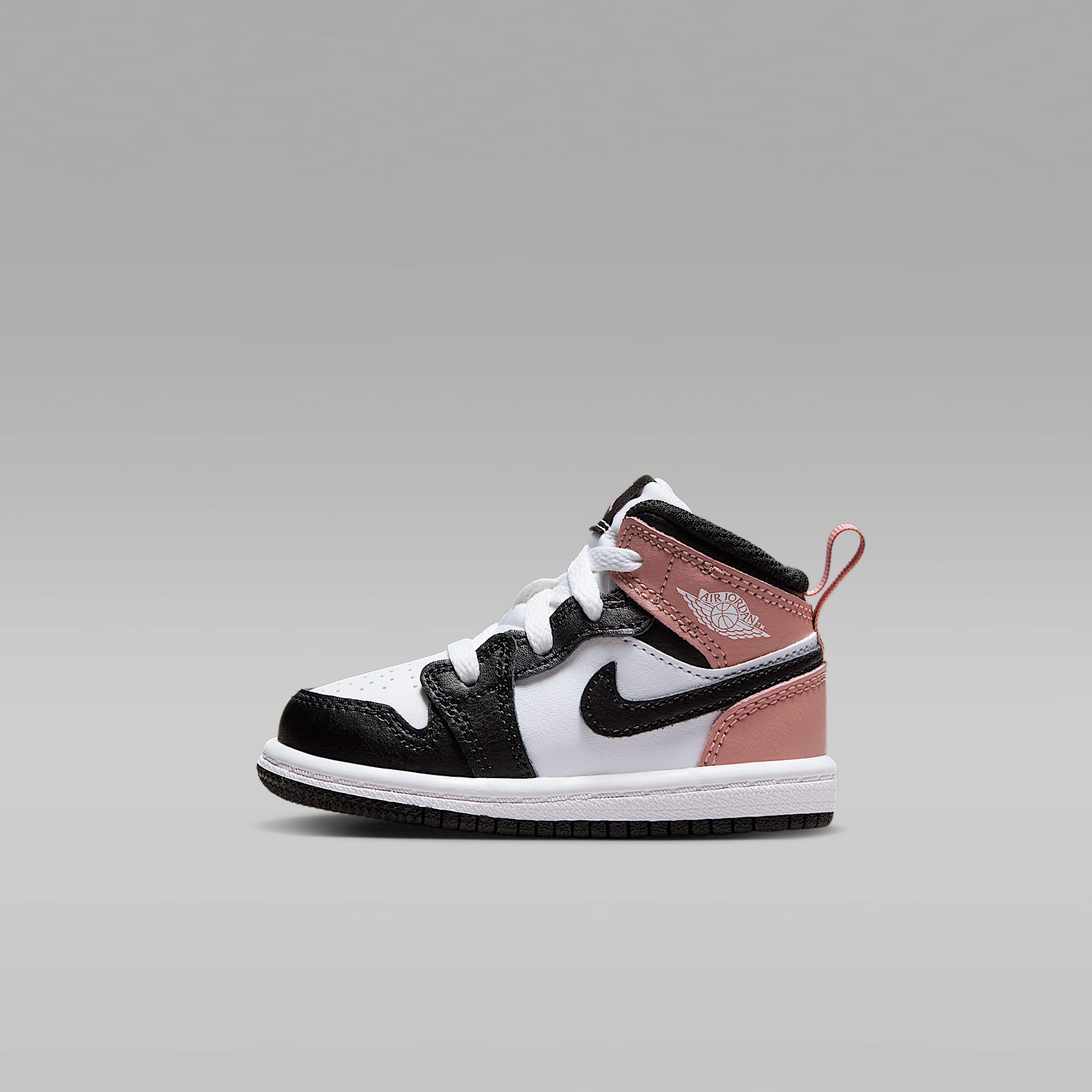 Jordan 1 Mid Baby/Toddler Shoes