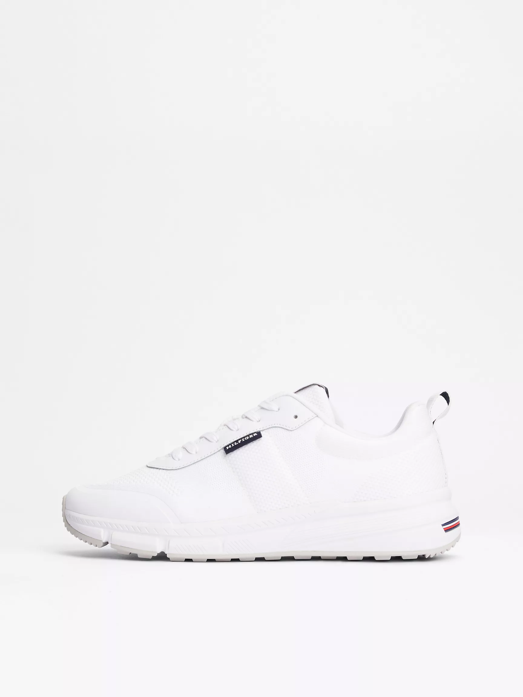 Мужские кроссовки Tommy Hilfiger, Вязаные кроссовки на рифленой подошве