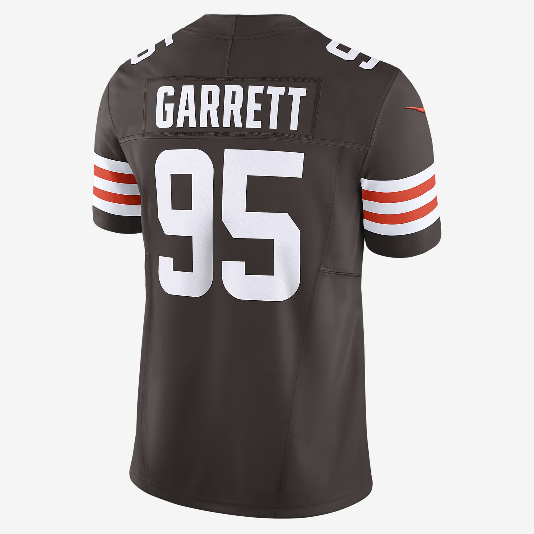 Myles Garrett Cleveland Browns Men's Nike Dri-FIT NFL Limited Football Jersey