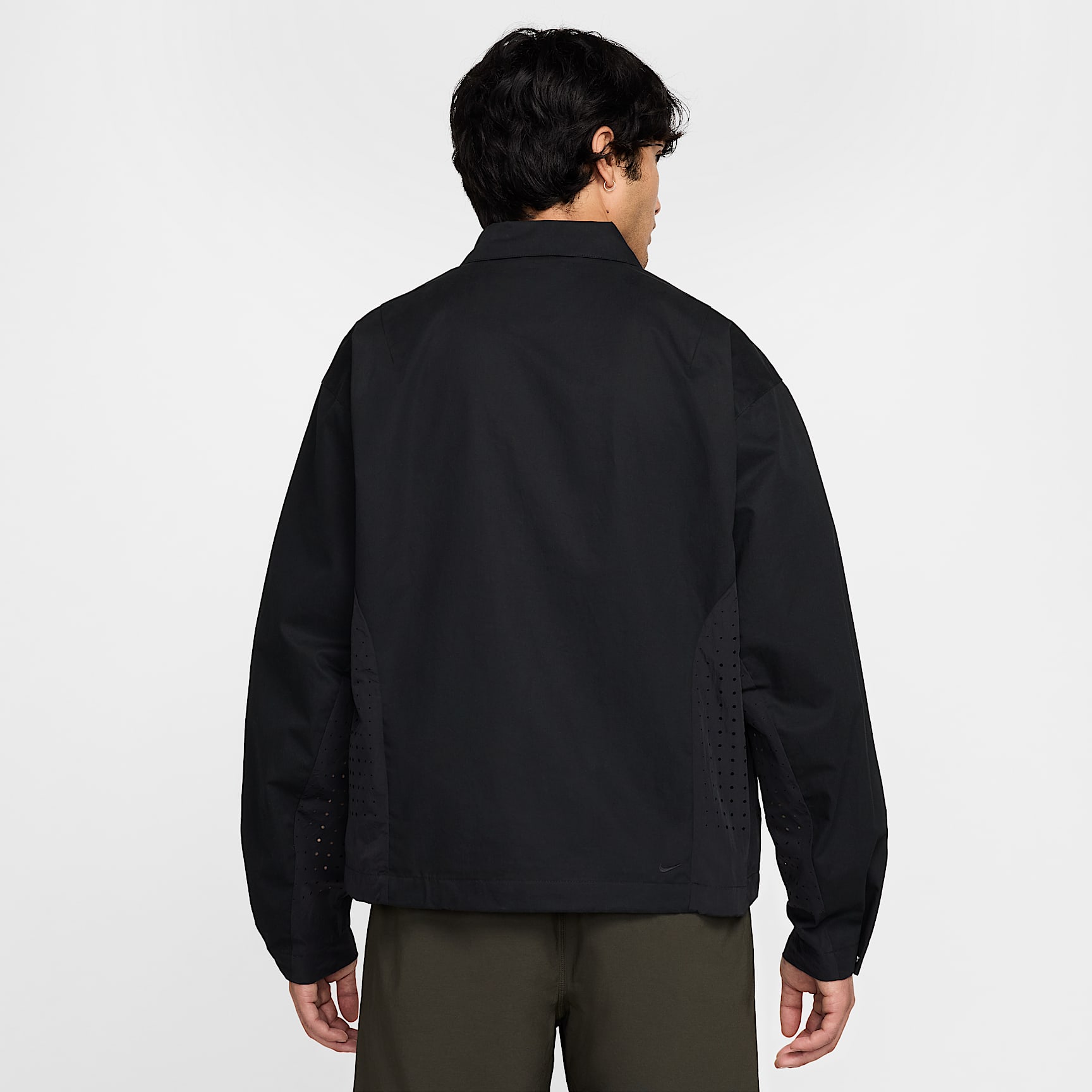 Nike Sportswear Tech Men's Button-Down Top