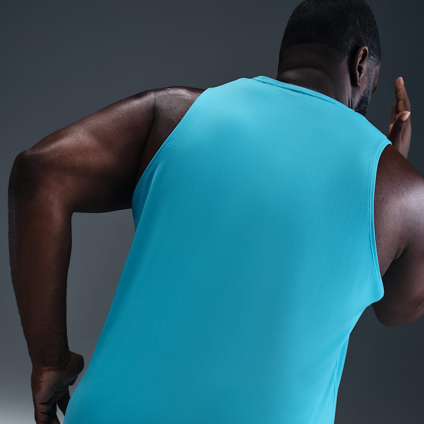 Nike Miler Men's Dri-FIT Running Tank