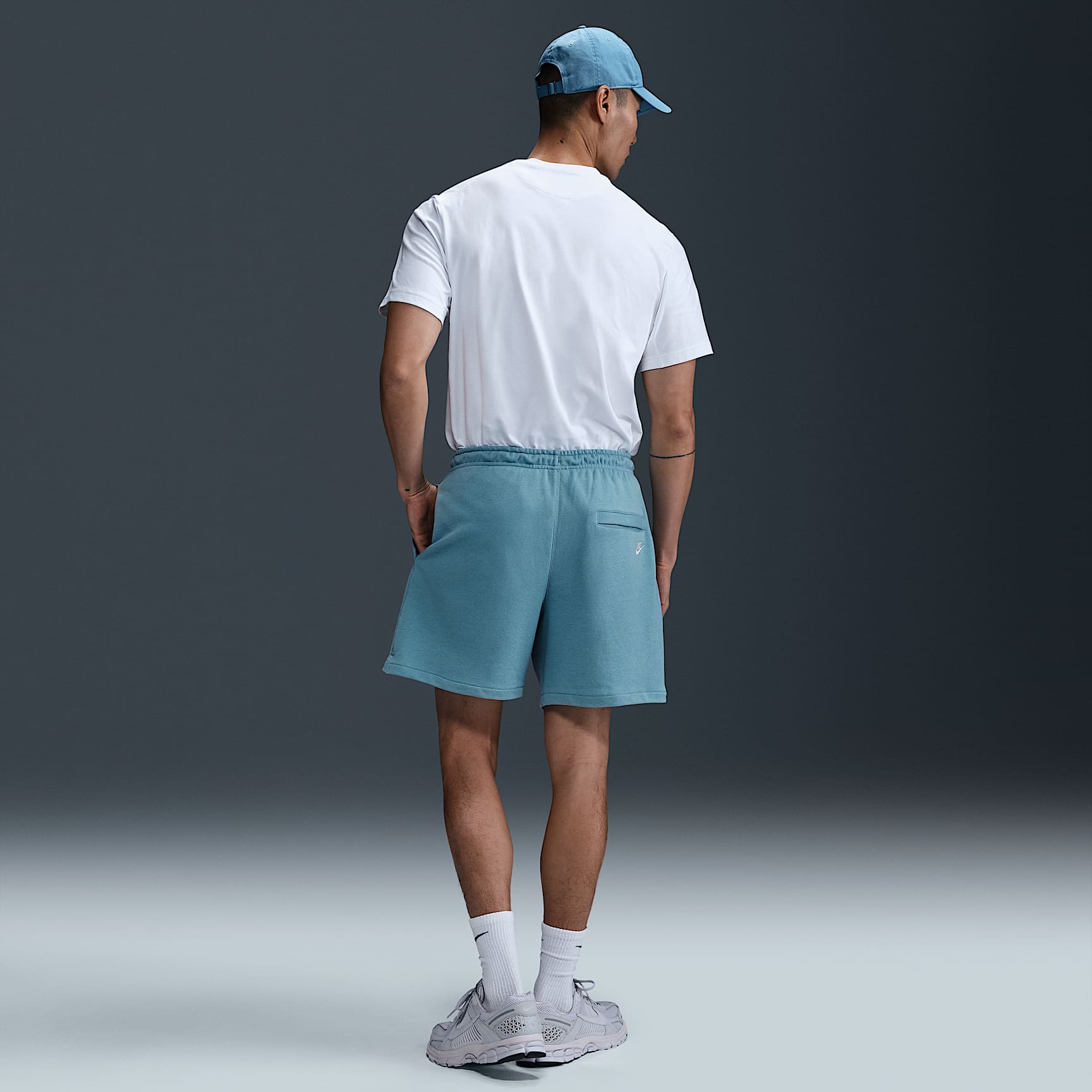 Nike Club Men's French Terry Flow Shorts