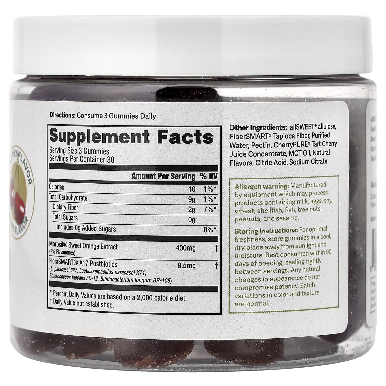 Dr. Murray's, Lean Boost, жевательные таблетки, со вкусом вишни, 90 веганских жевательных таблеток