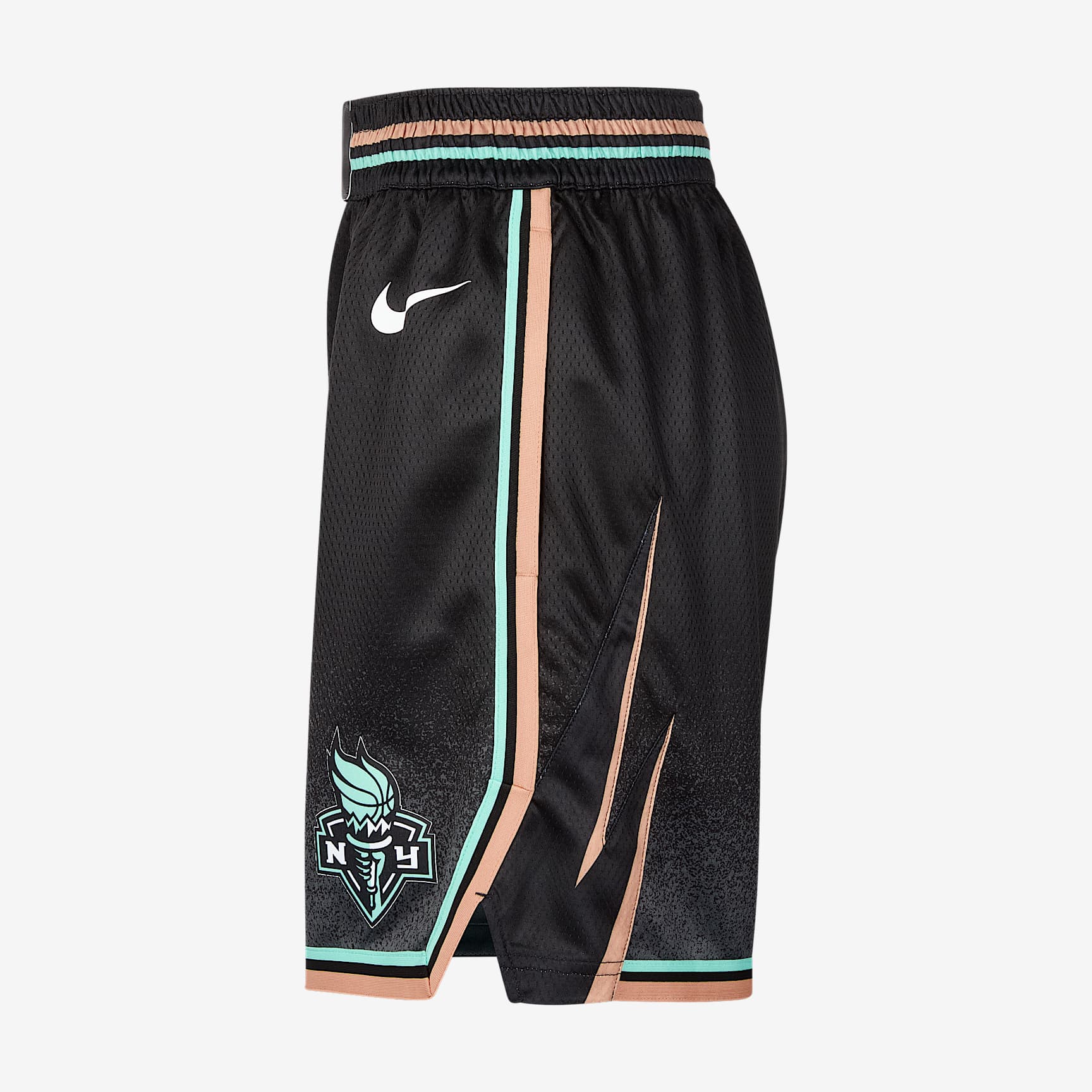 New York Liberty 2025 Explorer Edition Women's Nike Dri-FIT WNBA Victory Shorts