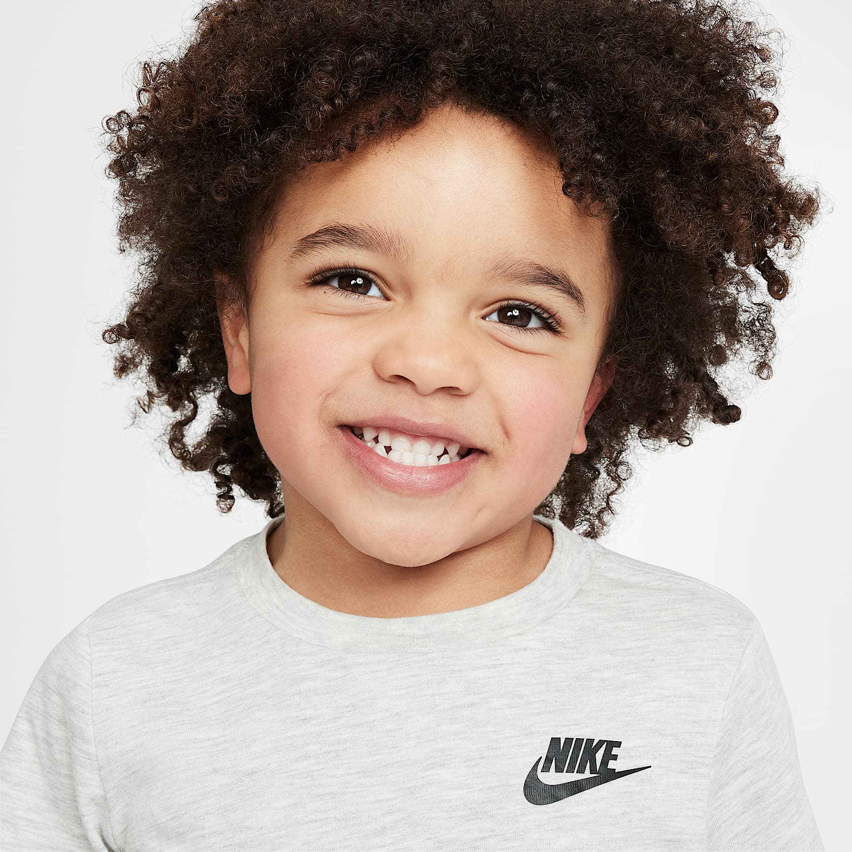 Nike Toddler "Just Do It" Wrap T-Shirt