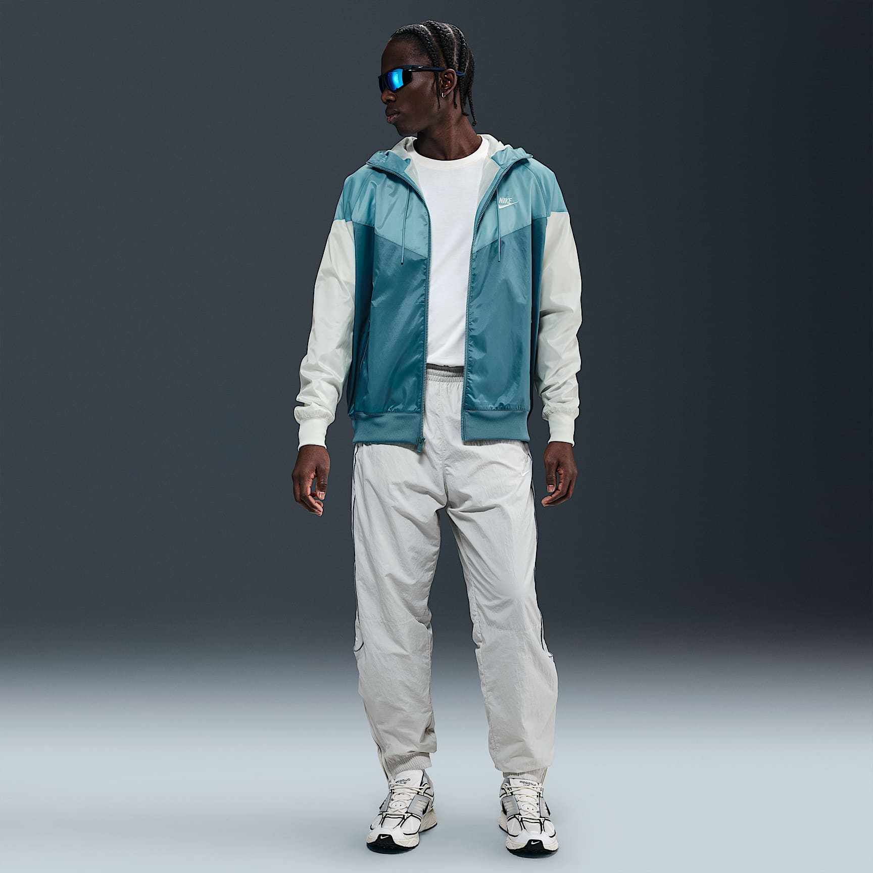 Nike Sportswear Windrunner Men's Hooded Jacket