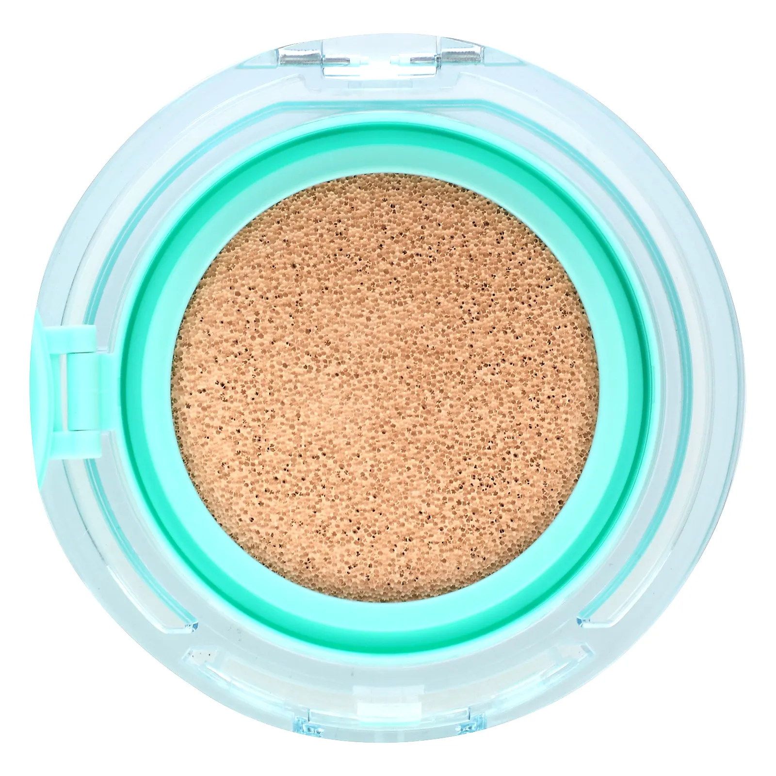 Amuse, Meta Fixing Vegan Cushion, SPF 45 PA ++, 01 Bosong, 15 г (0,52 унции)