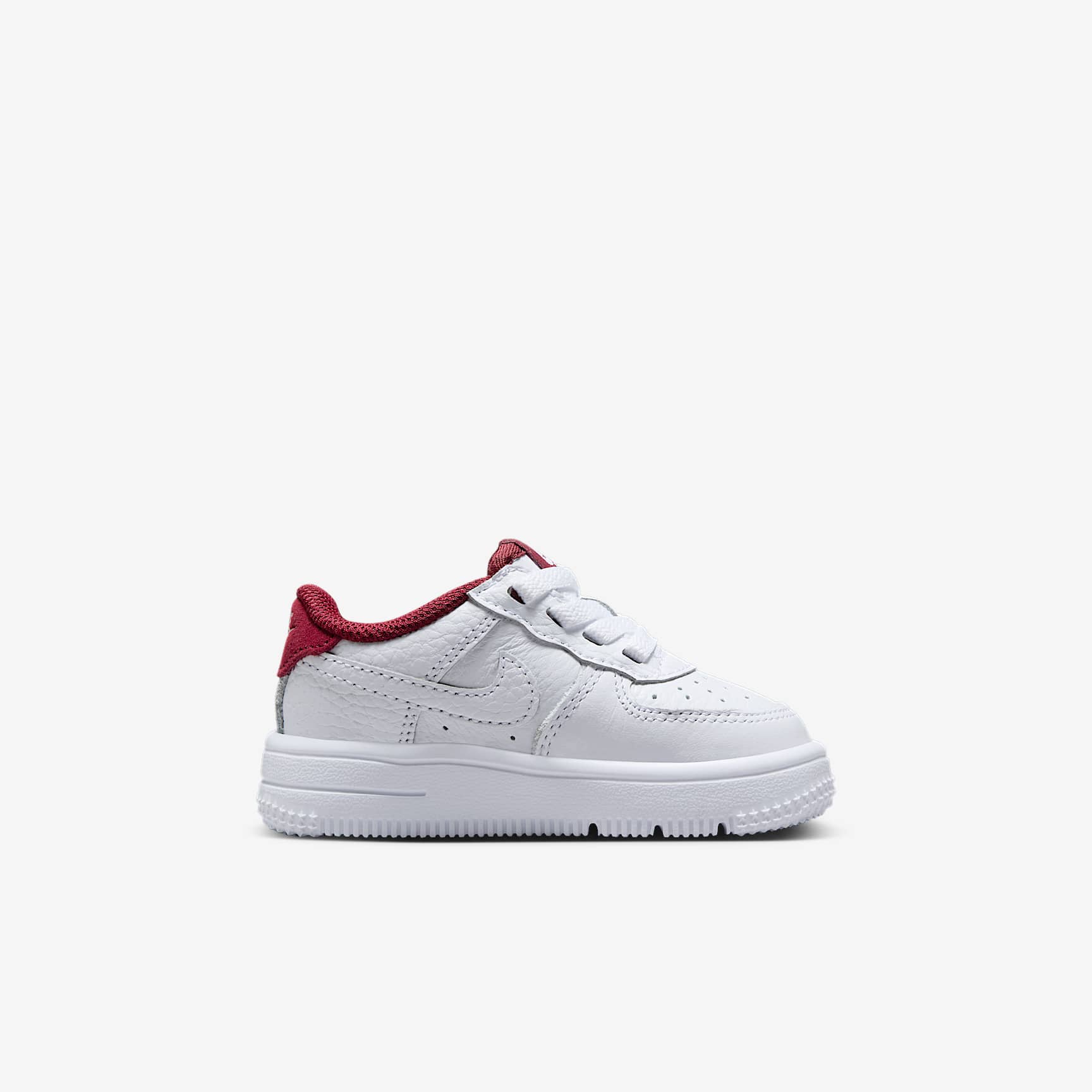 Nike Force 1 Low LV8 EasyOn Baby/Toddler Shoes