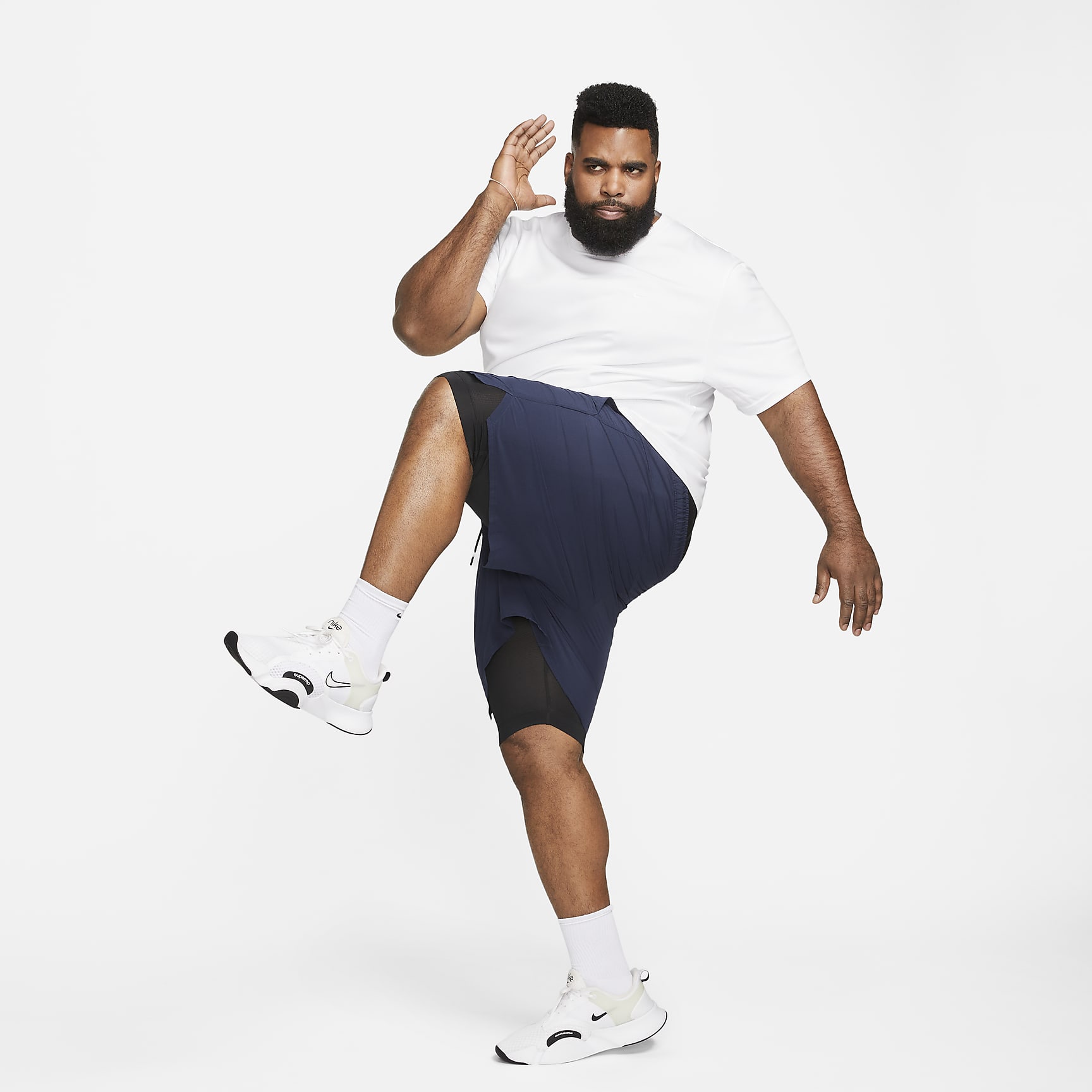 Nike Unlimited Men's Dri-FIT 7" 2-in-1 Versatile Shorts