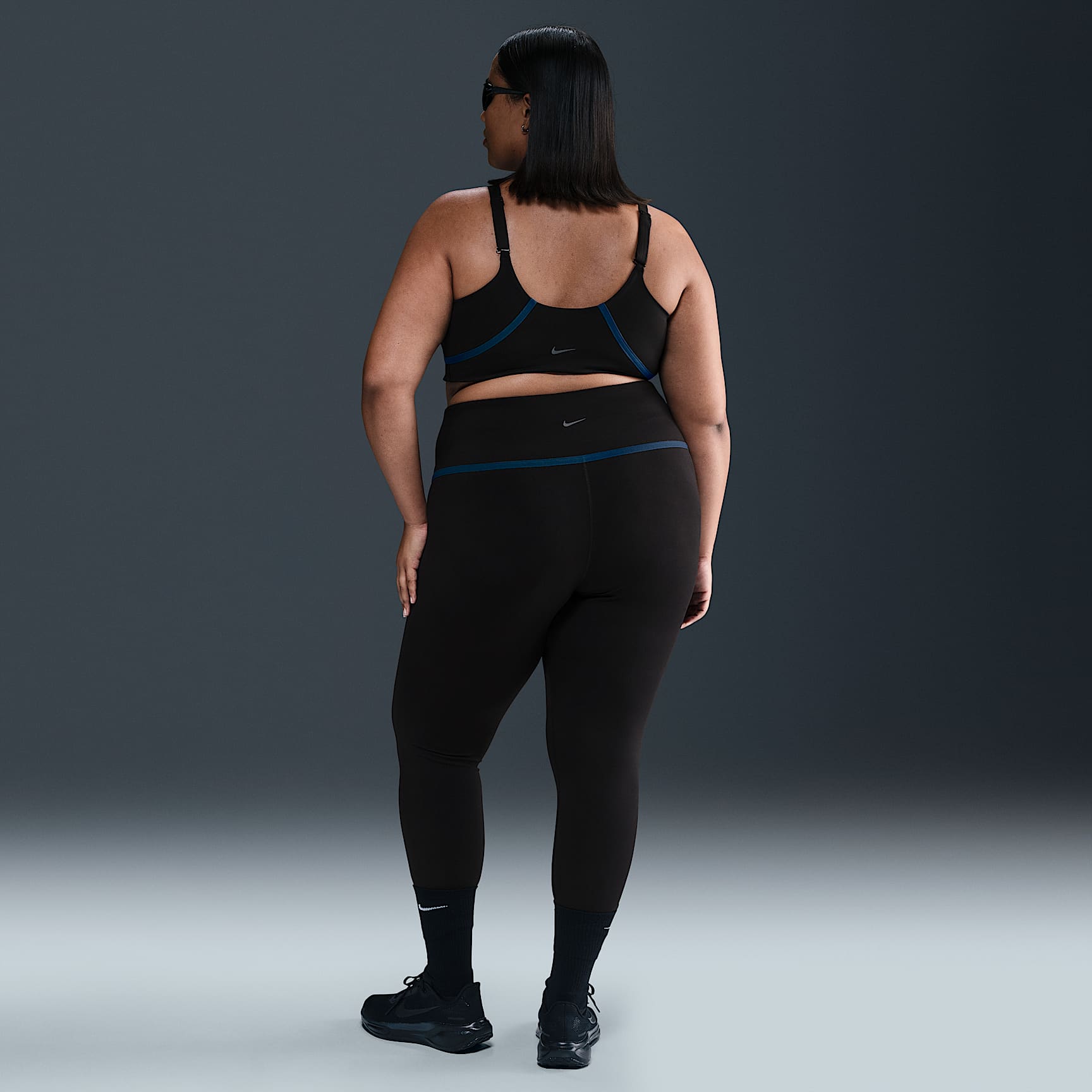 Nike One Convertible Women's Light-Support Lightly Lined Sports Bra (Plus Size)
