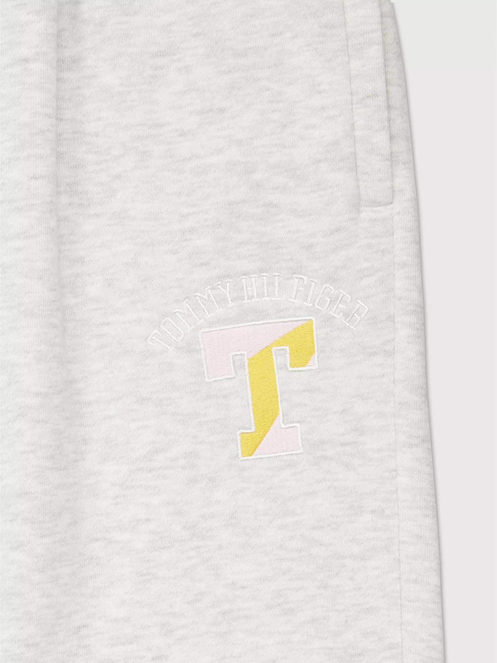 Брюки для девочек Tommy Hilfiger, Детские спортивные штаны с университетским логотипом