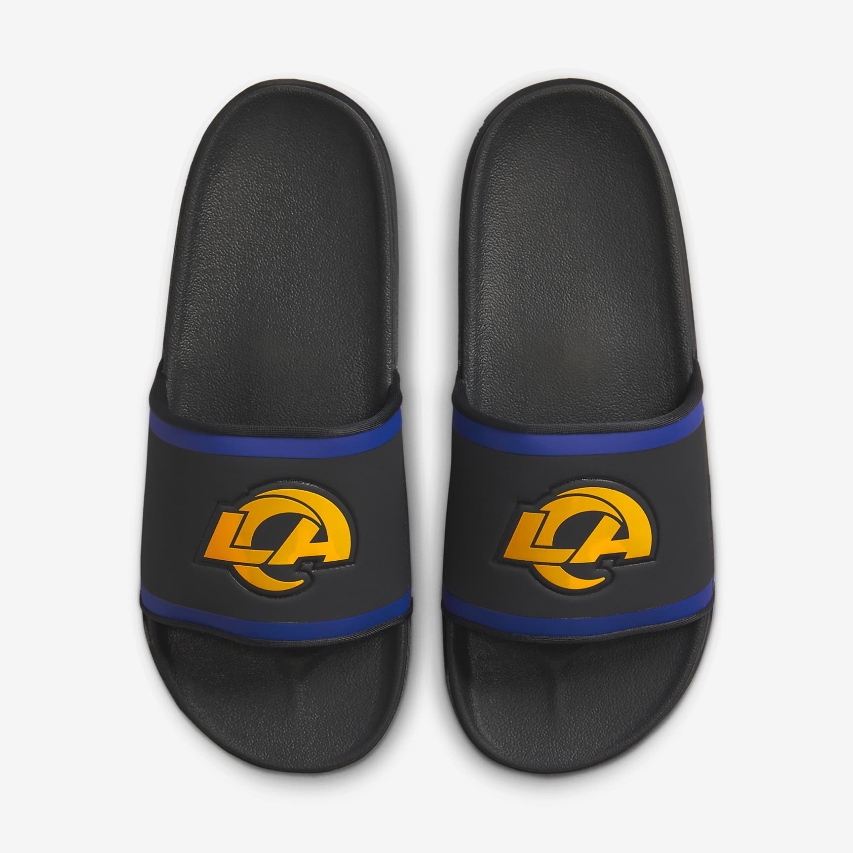 Nike Offcourt (NFL Los Angeles Rams) Slide