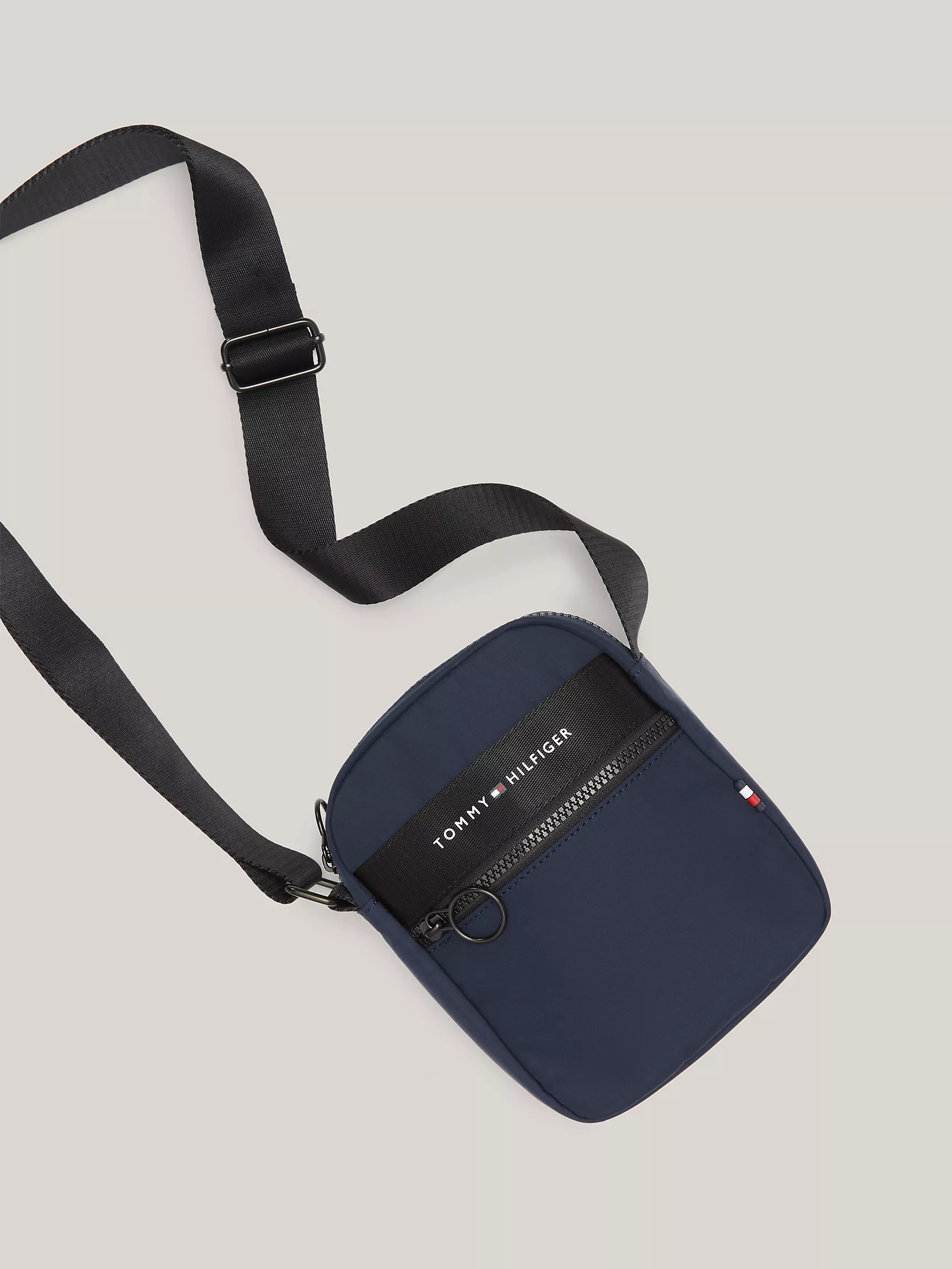 Мужская сумка Tommy Hilfiger, Мини-сумка Reporter с логотипом Tommy