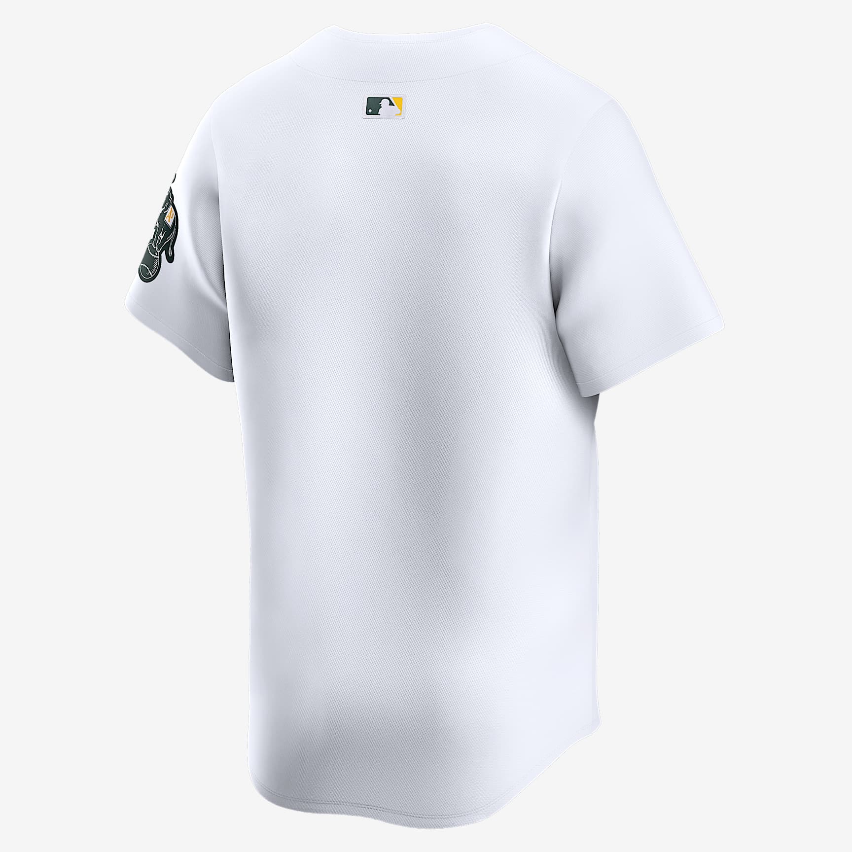 Zack Gelof Athletics Men's Nike Dri-FIT ADV MLB Limited Jersey