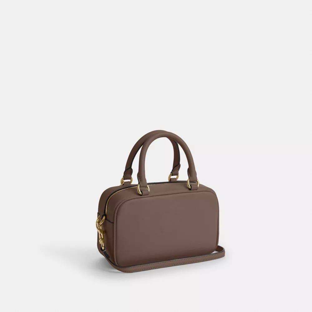 Сумка COACH Satchel Crossbody