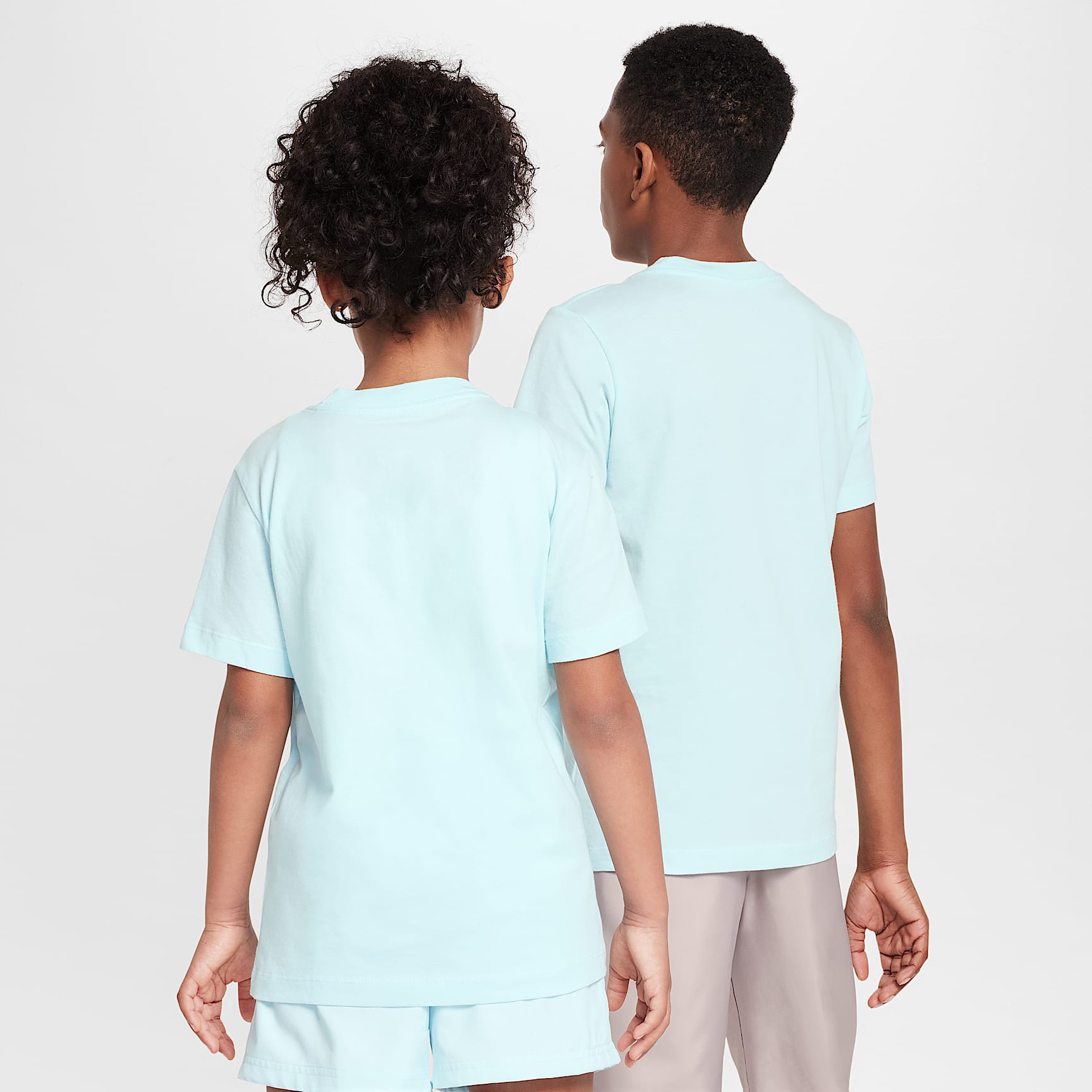 Nike Sportswear Big Kids' T-Shirt