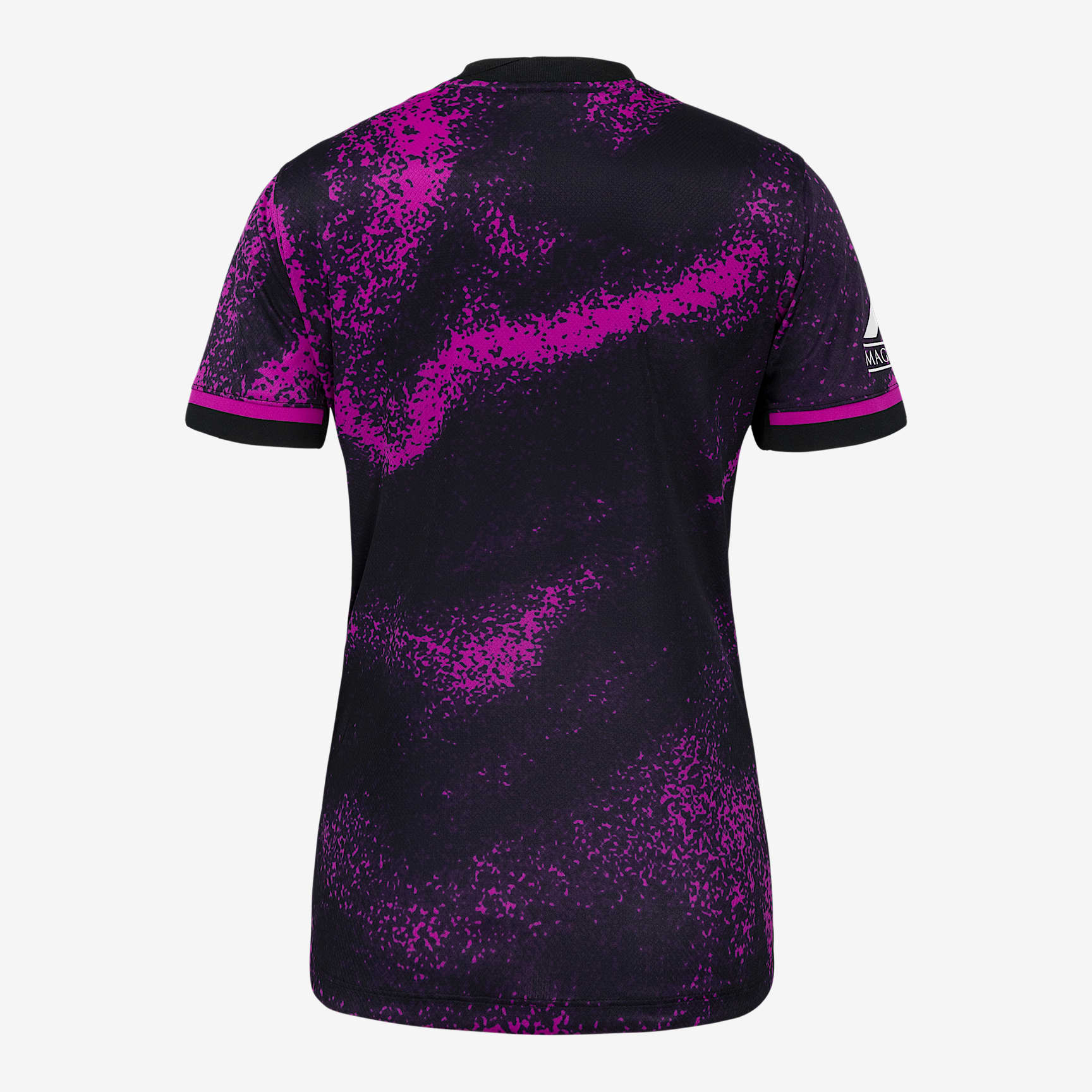 Houston Dash 2025 Stadium Away Women's Nike Dri-FIT NWSL Replica Jersey