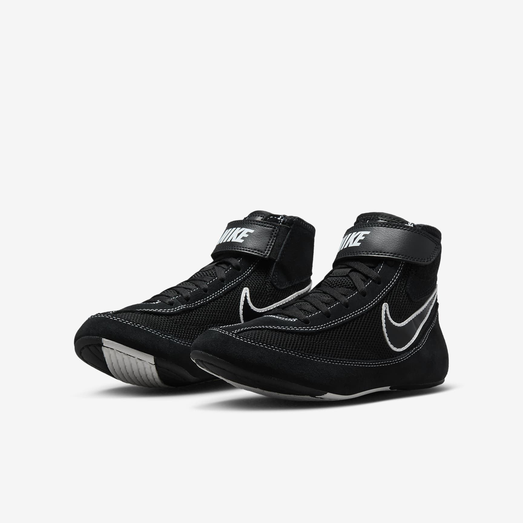 Nike SpeedSweep 7 Big Kids' Wrestling Shoes