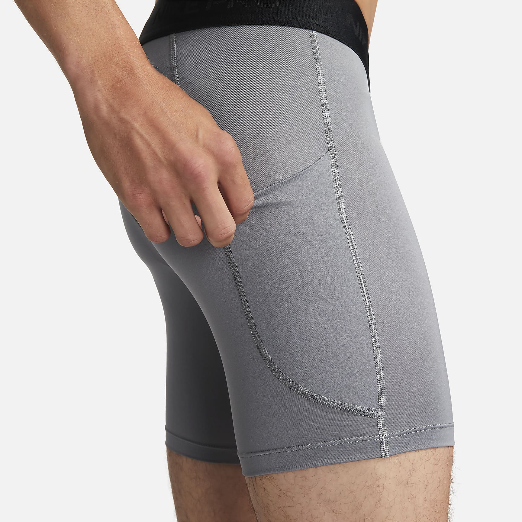 Nike Pro Men's Dri-FIT Fitness Shorts